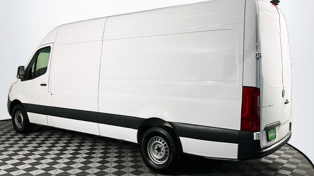 2023 Mercedes Benz Sprinter Cargo Van Cargo 170 WB #3
