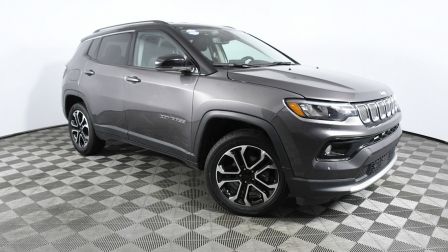 2022 Jeep Compass Limited                en Miami Lakes                