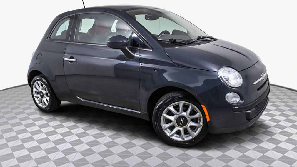 2016 FIAT 500 Easy #0