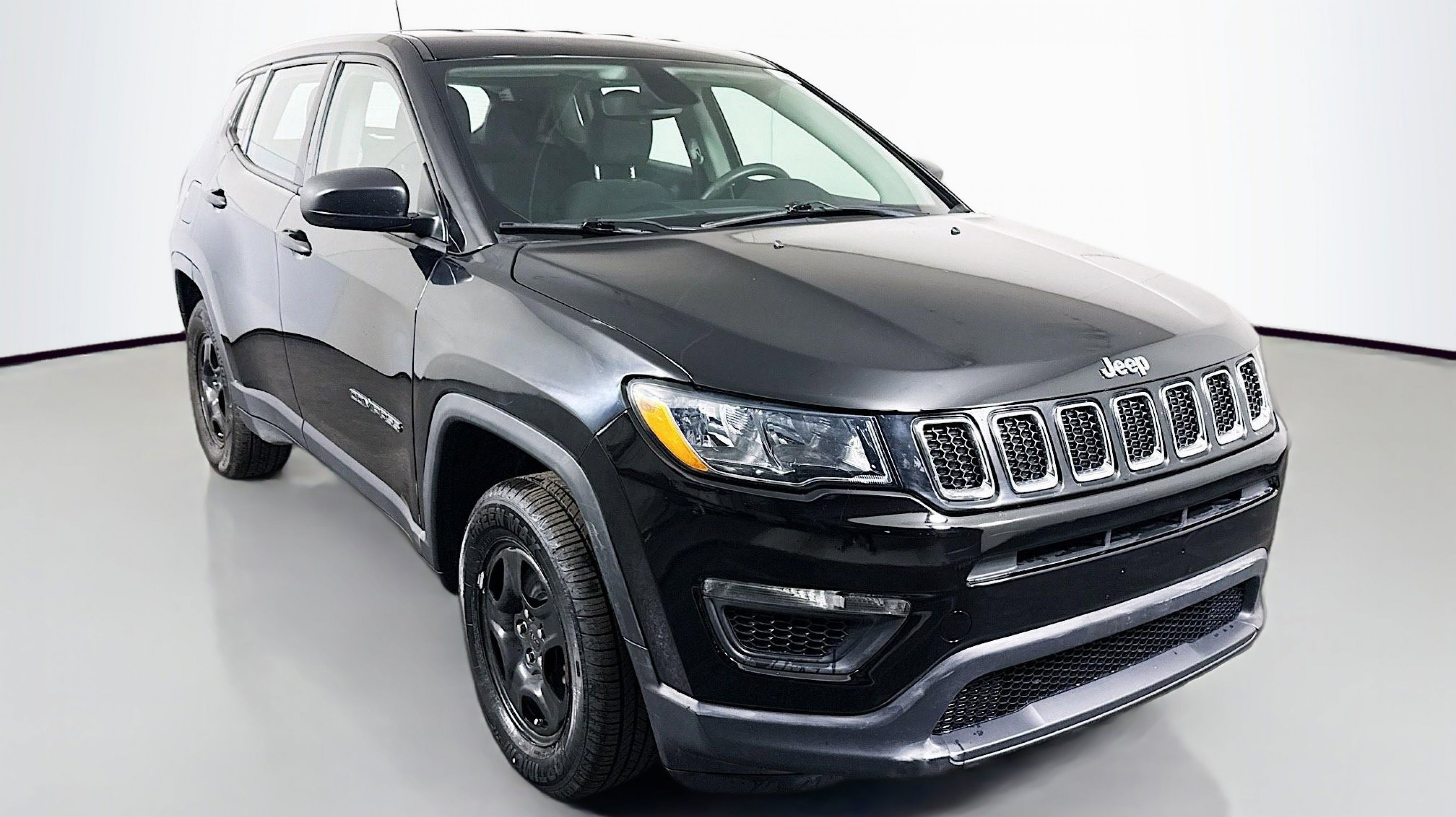 2020 Jeep Compass Sport