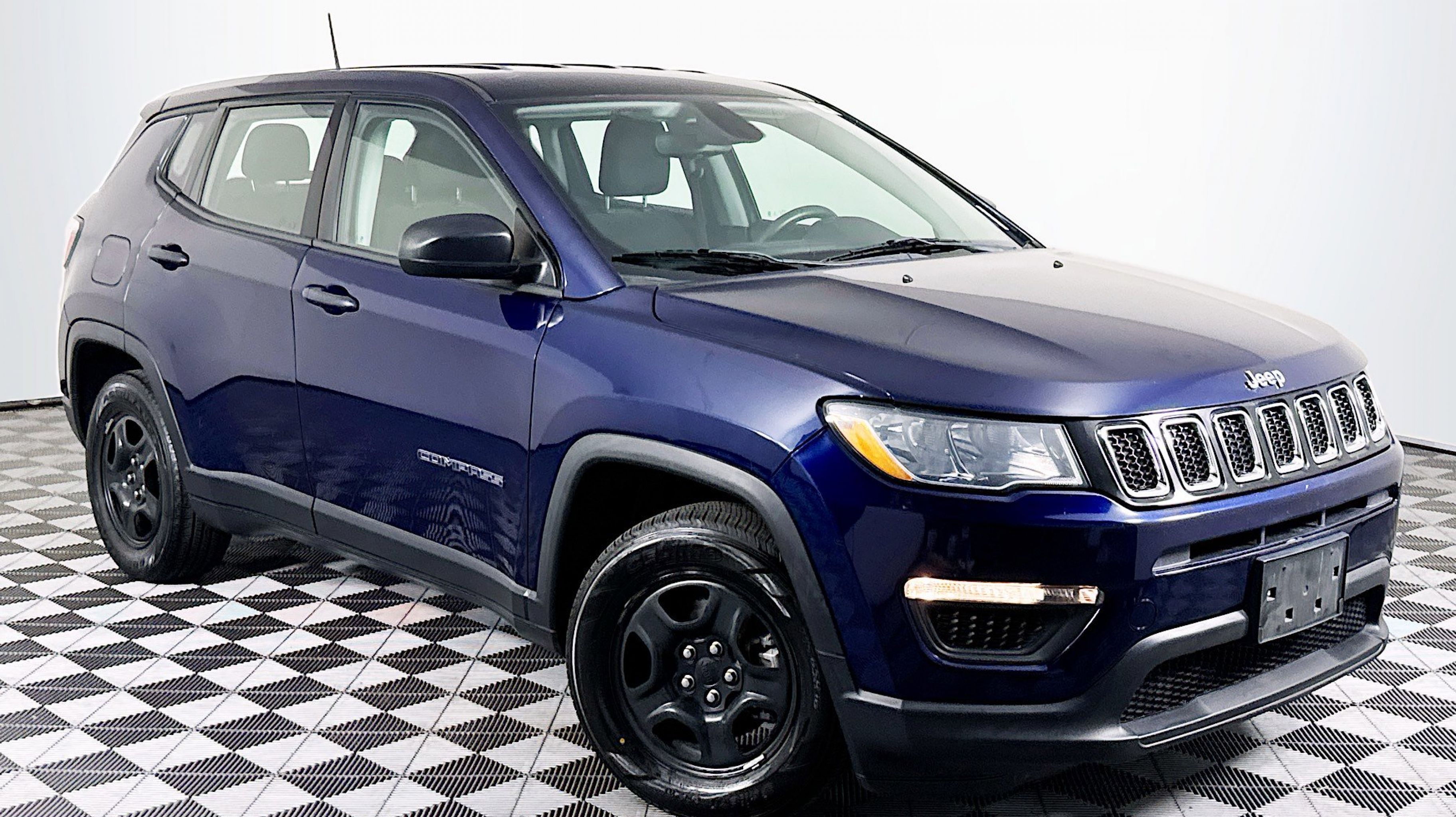 2020 Jeep Compass
