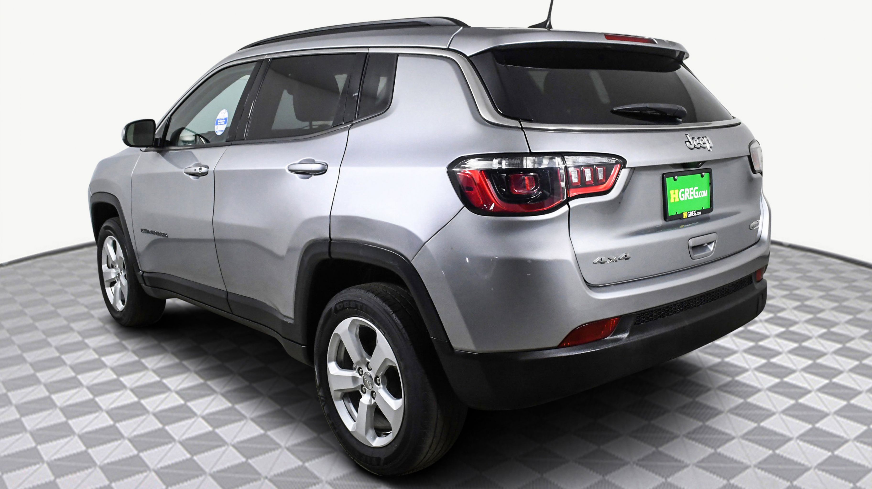 Image 4 of 2021 Jeep Compass