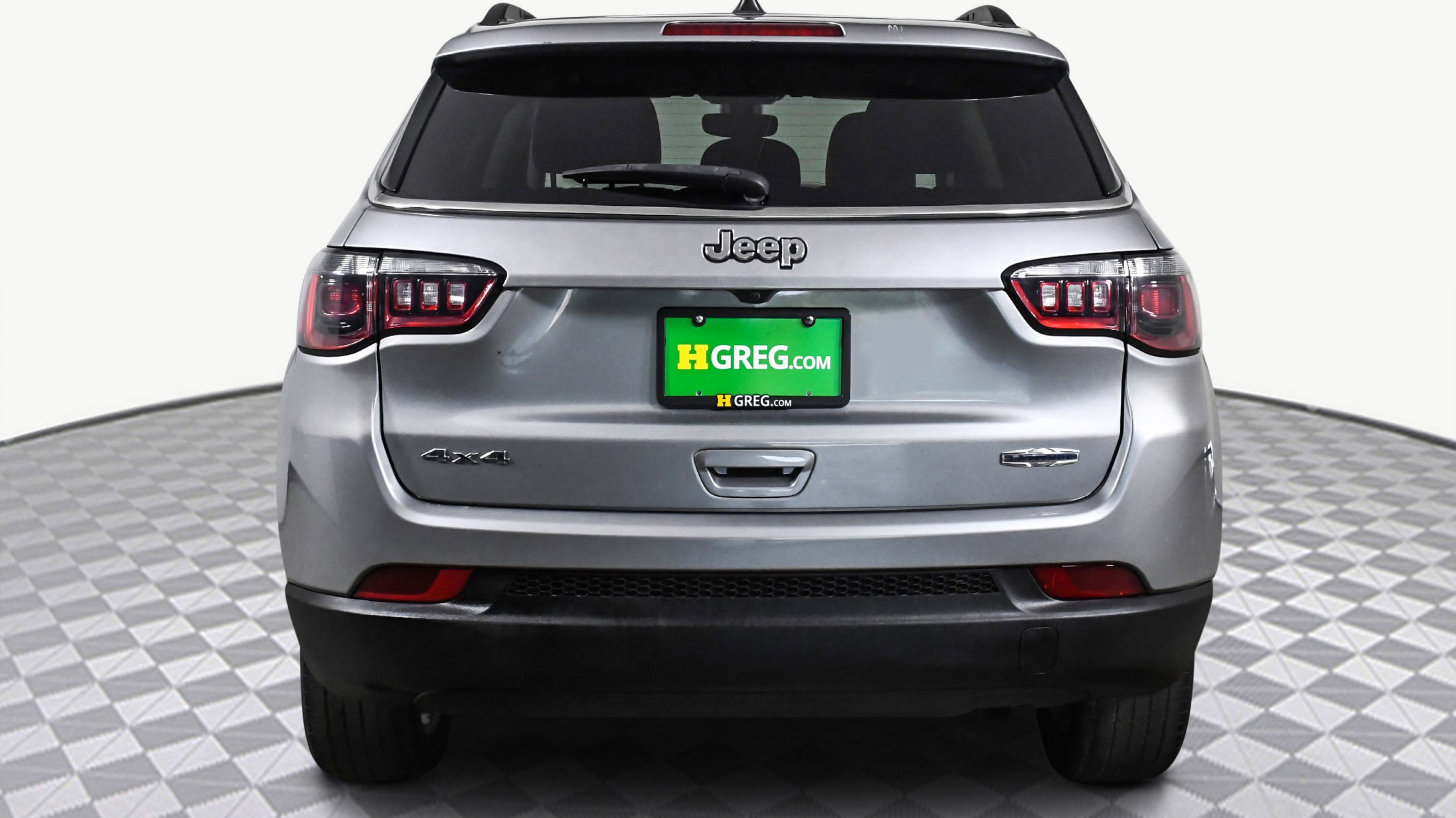Image 5 of 2021 Jeep Compass