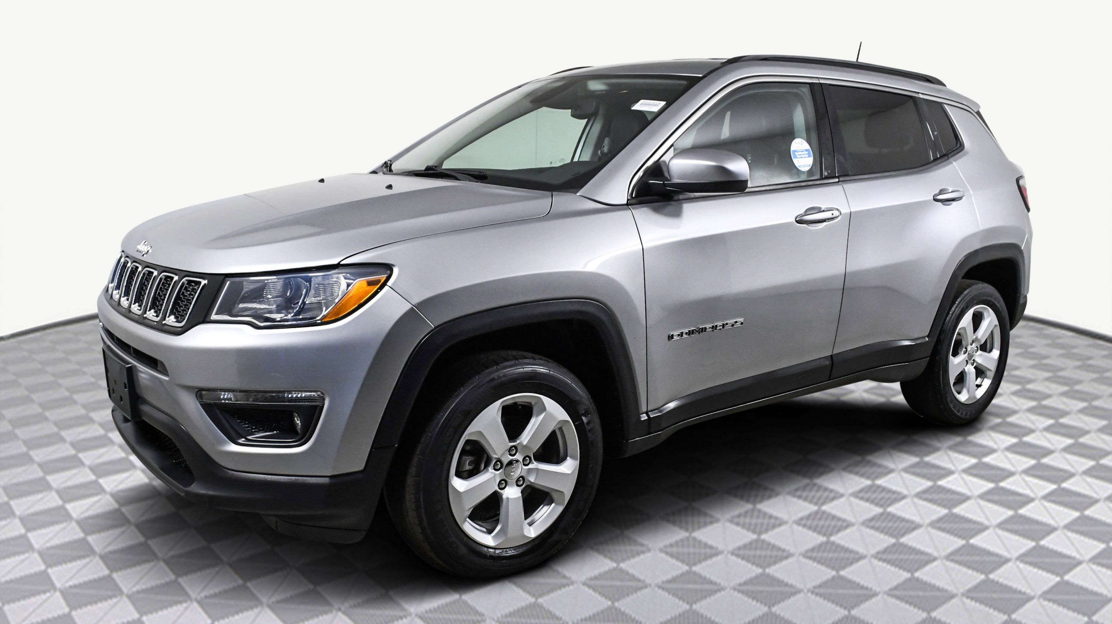 Image 3 of 2021 Jeep Compass
