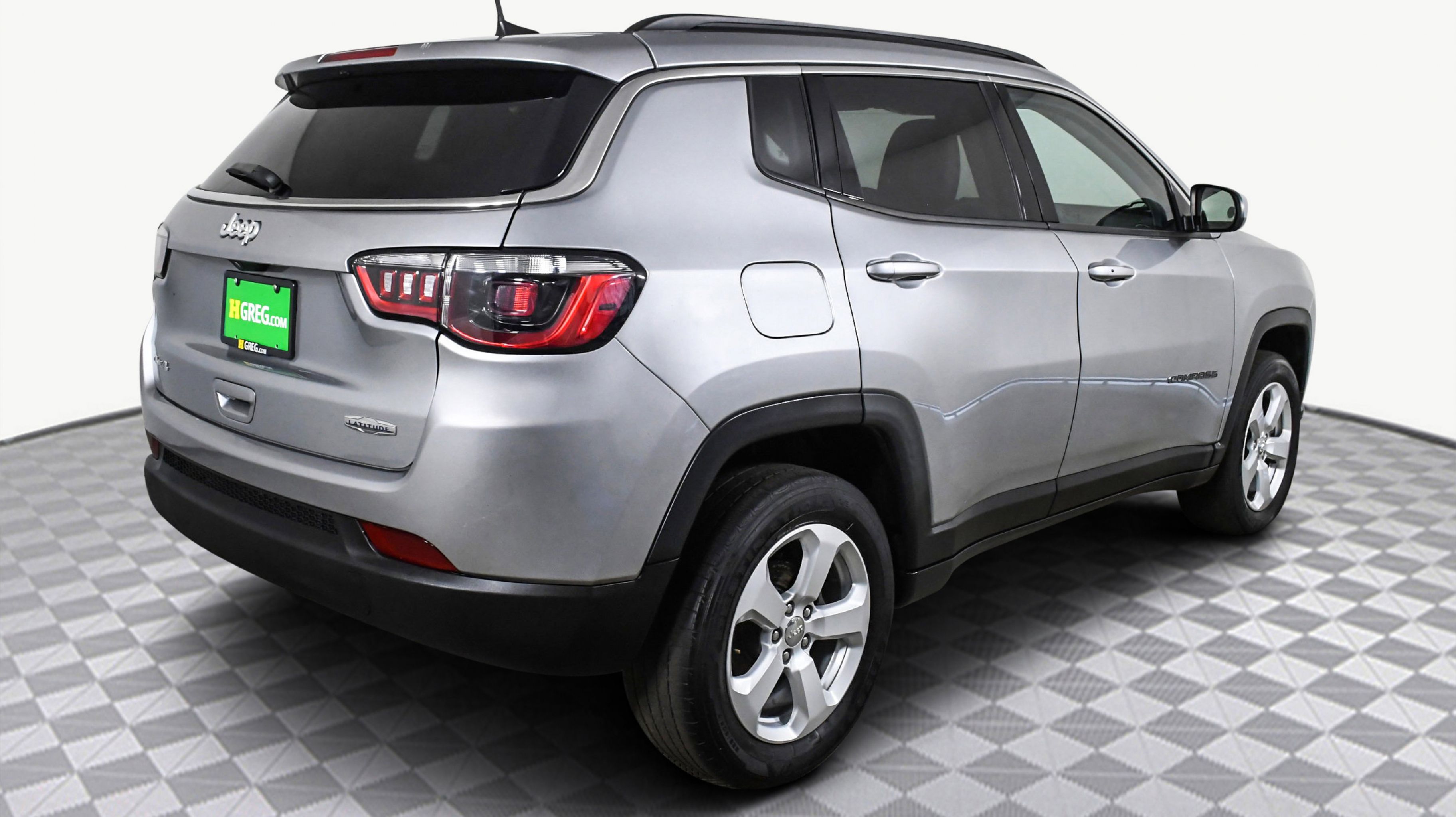 Image 6 of 2021 Jeep Compass