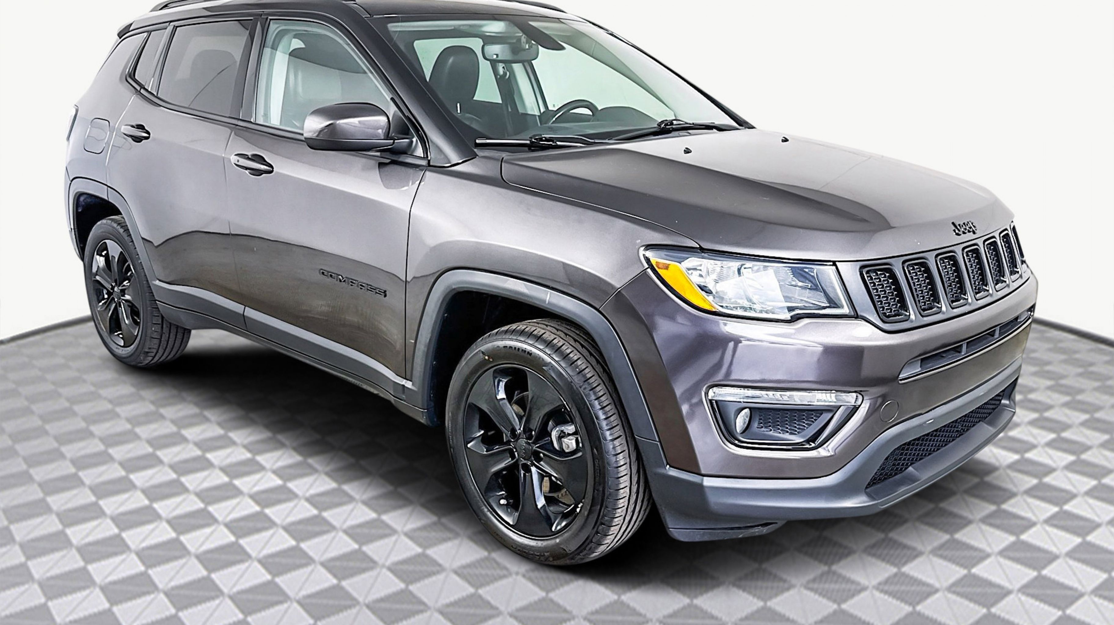 2021 Jeep Compass Altitude