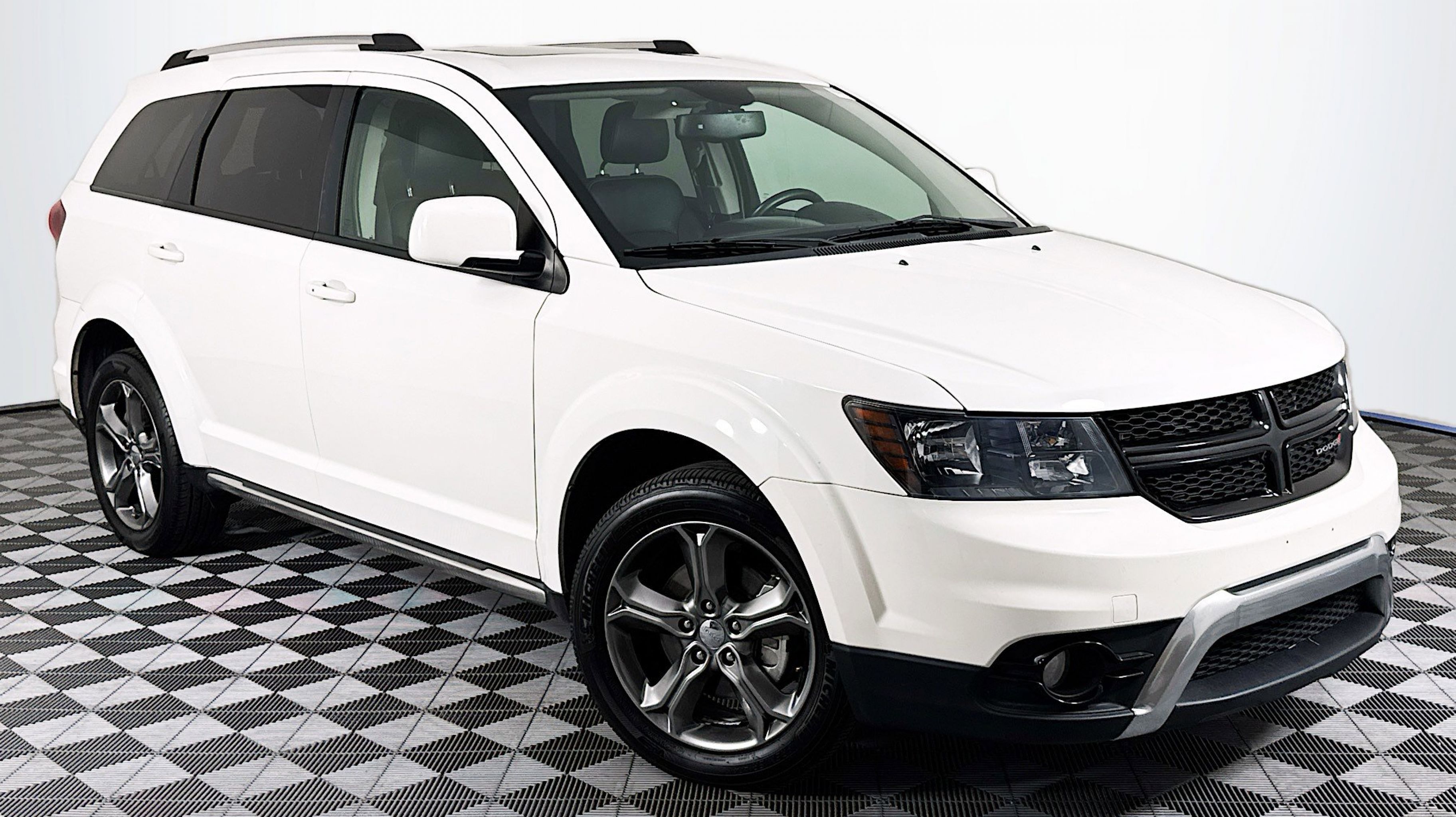 2017 Dodge Journey