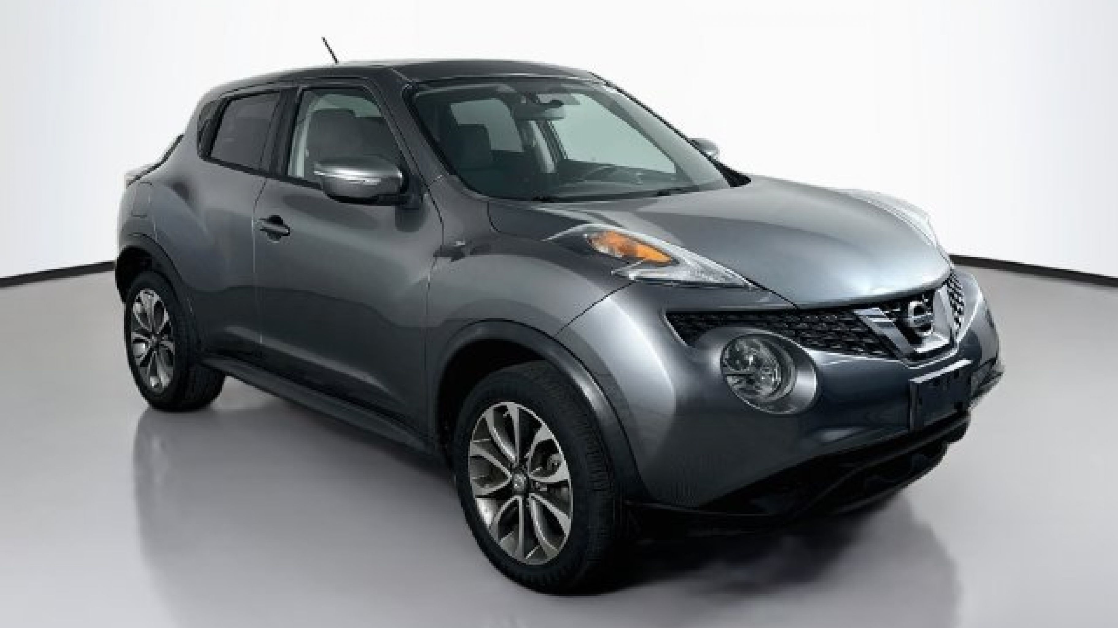2017 Nissan Juke