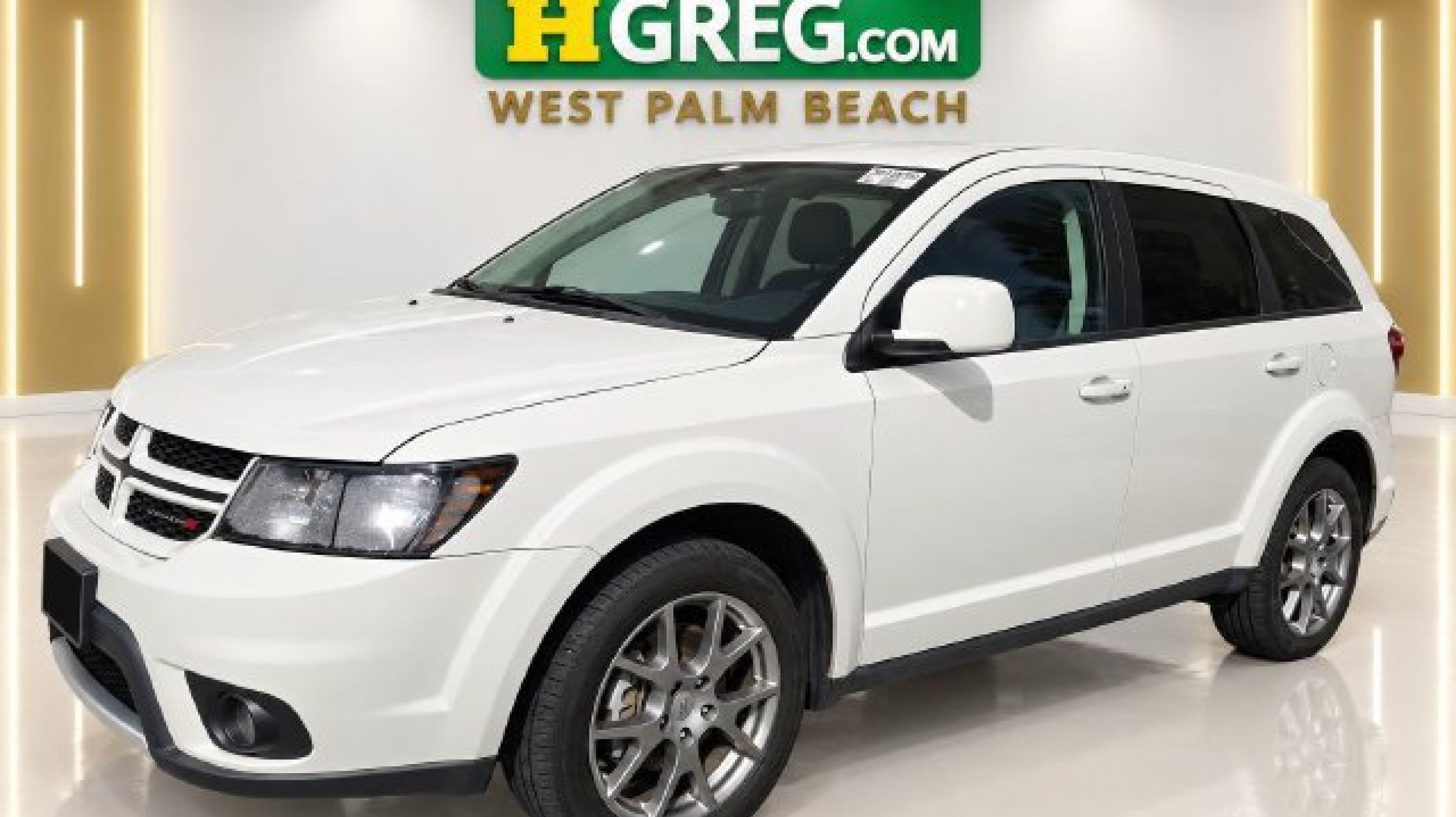 2019 Dodge Journey GT