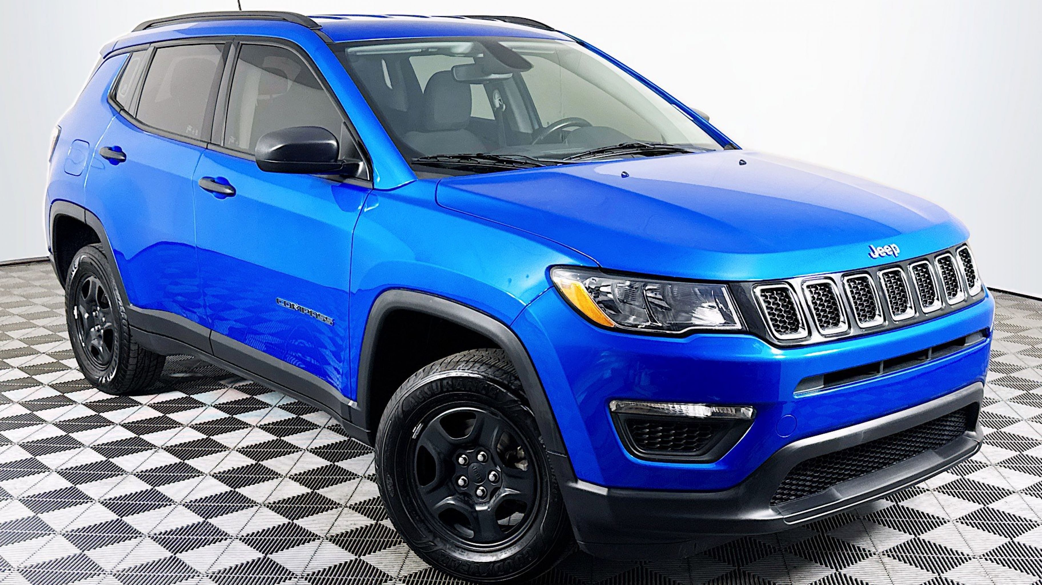 2019 Jeep Compass Sport