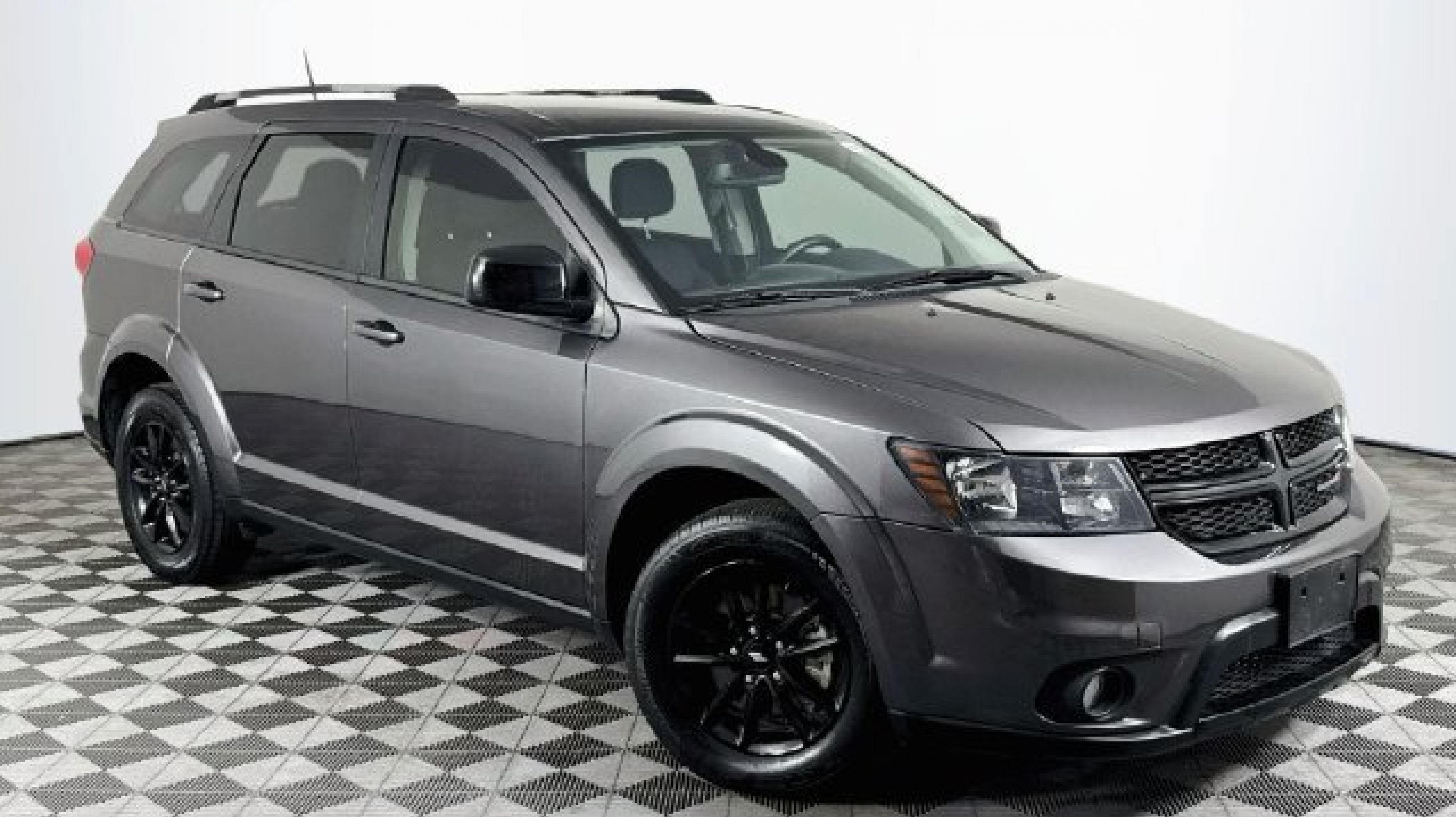2019 Dodge Journey