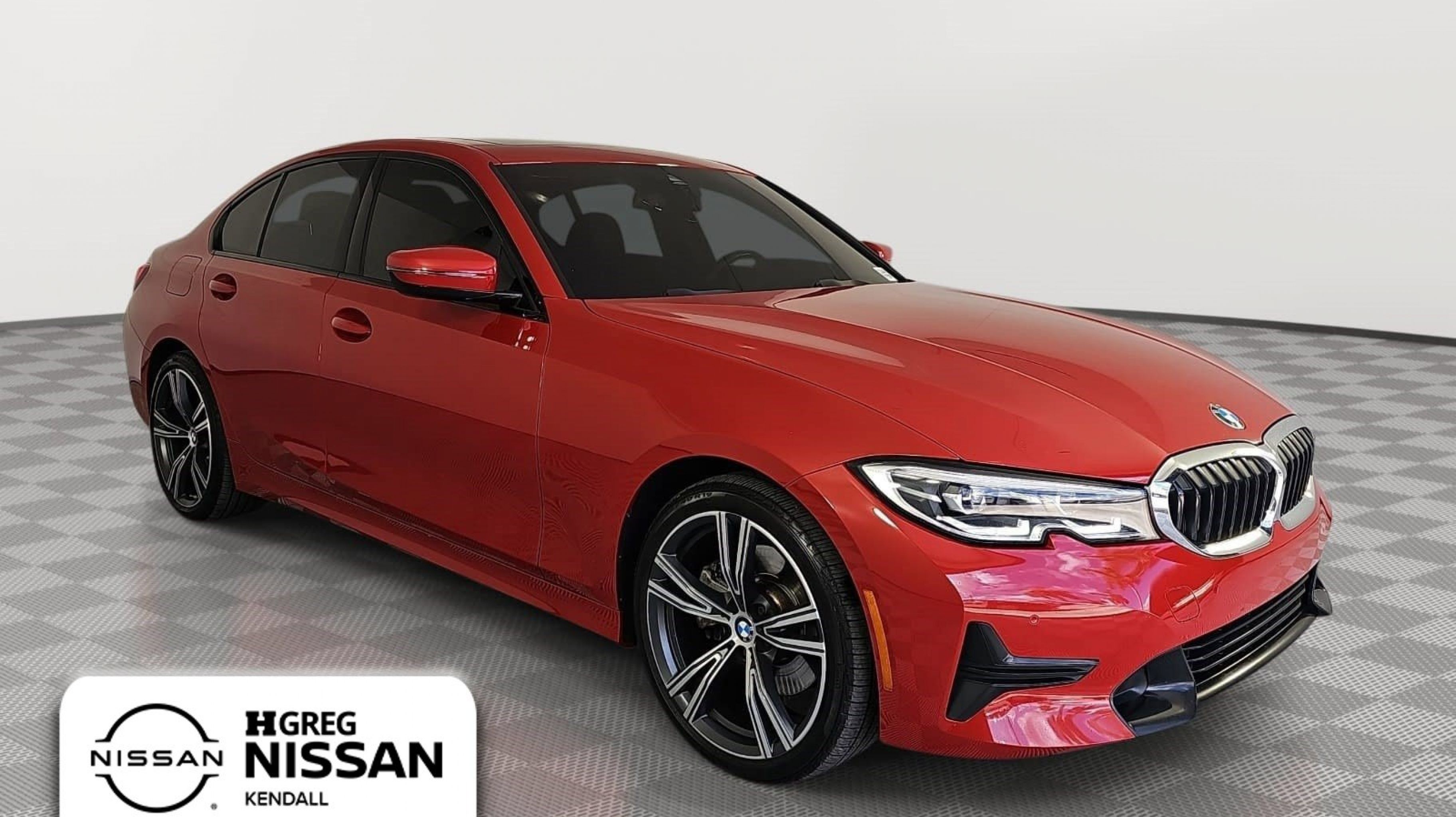 2022 BMW 3 Series 330i