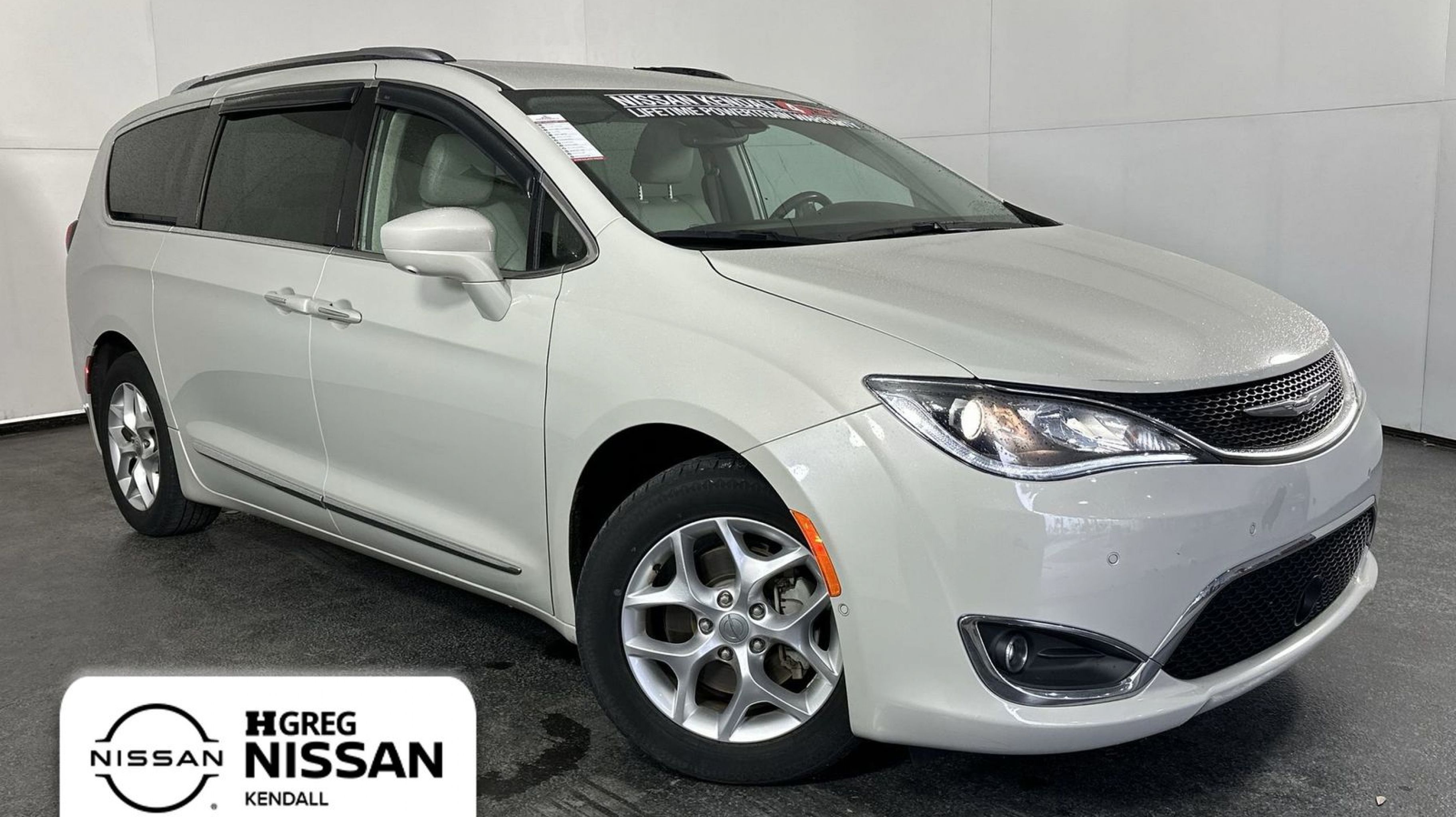 2020 Chrysler Pacifica