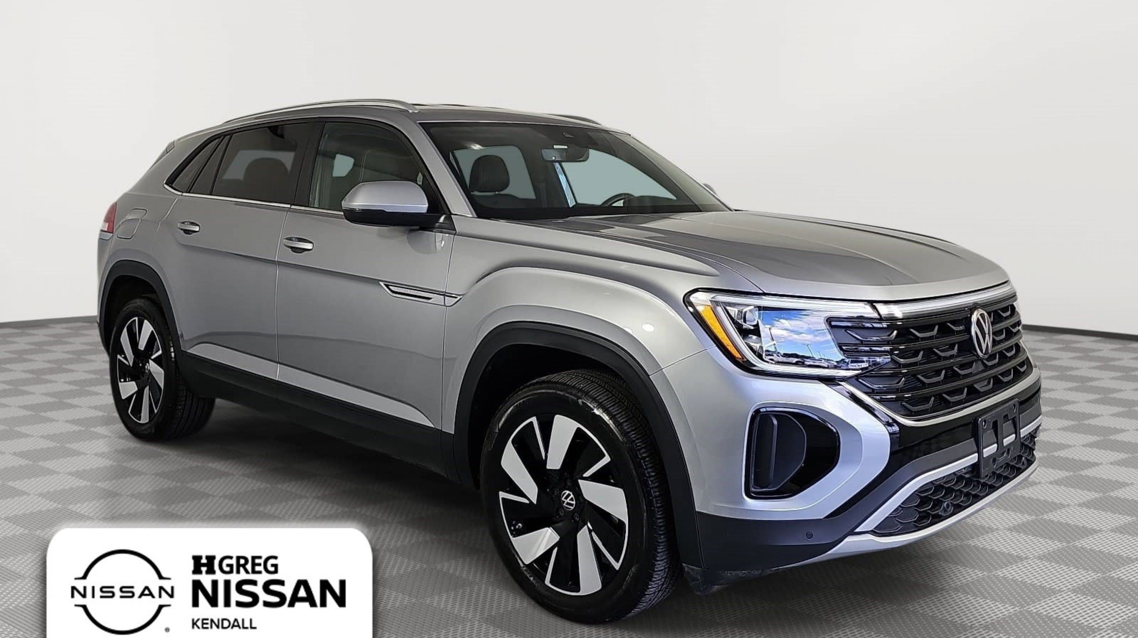 2026 Volkswagen Atlas Cross Sport SE w/Tech