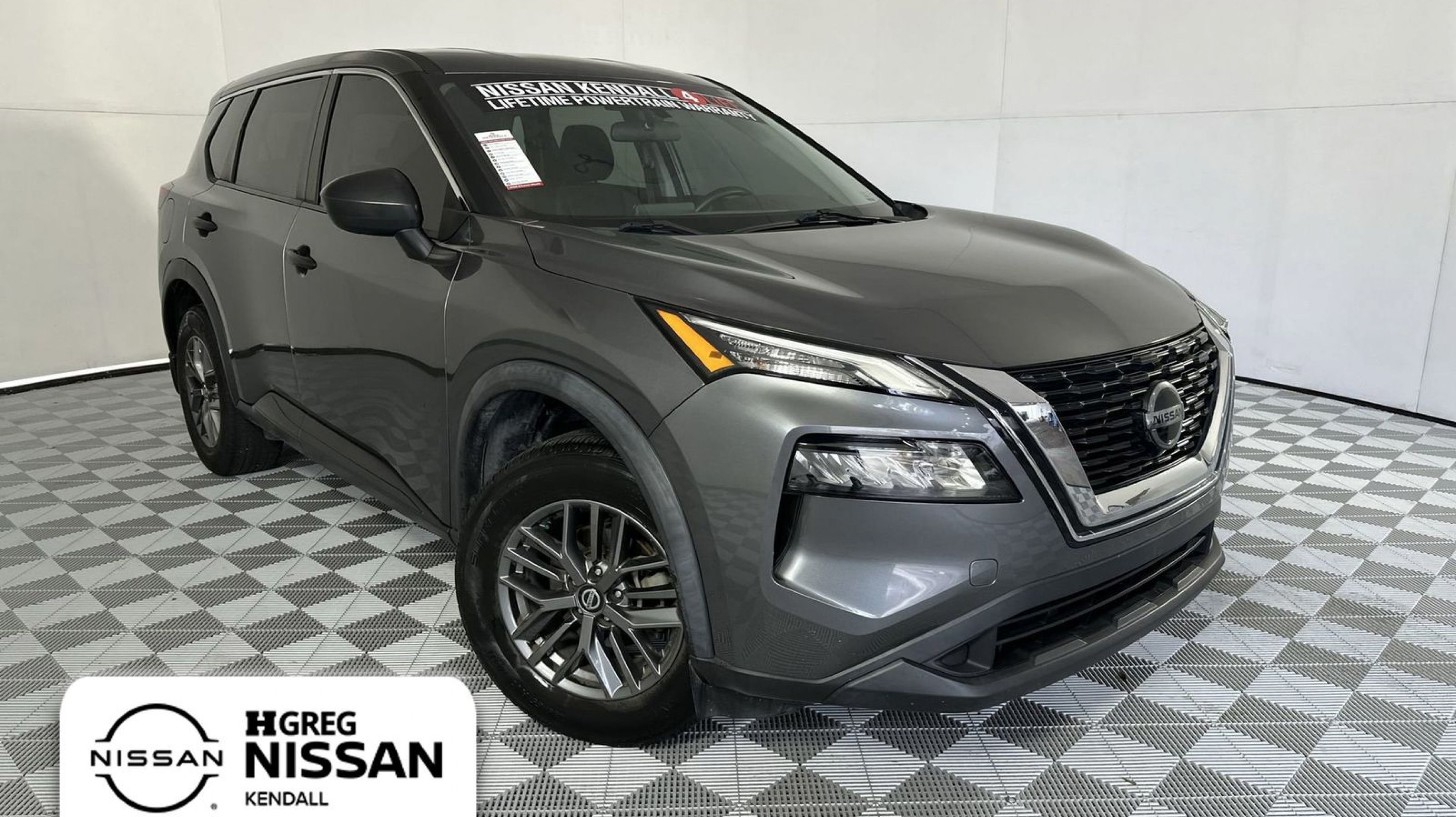 2021 Nissan Rogue