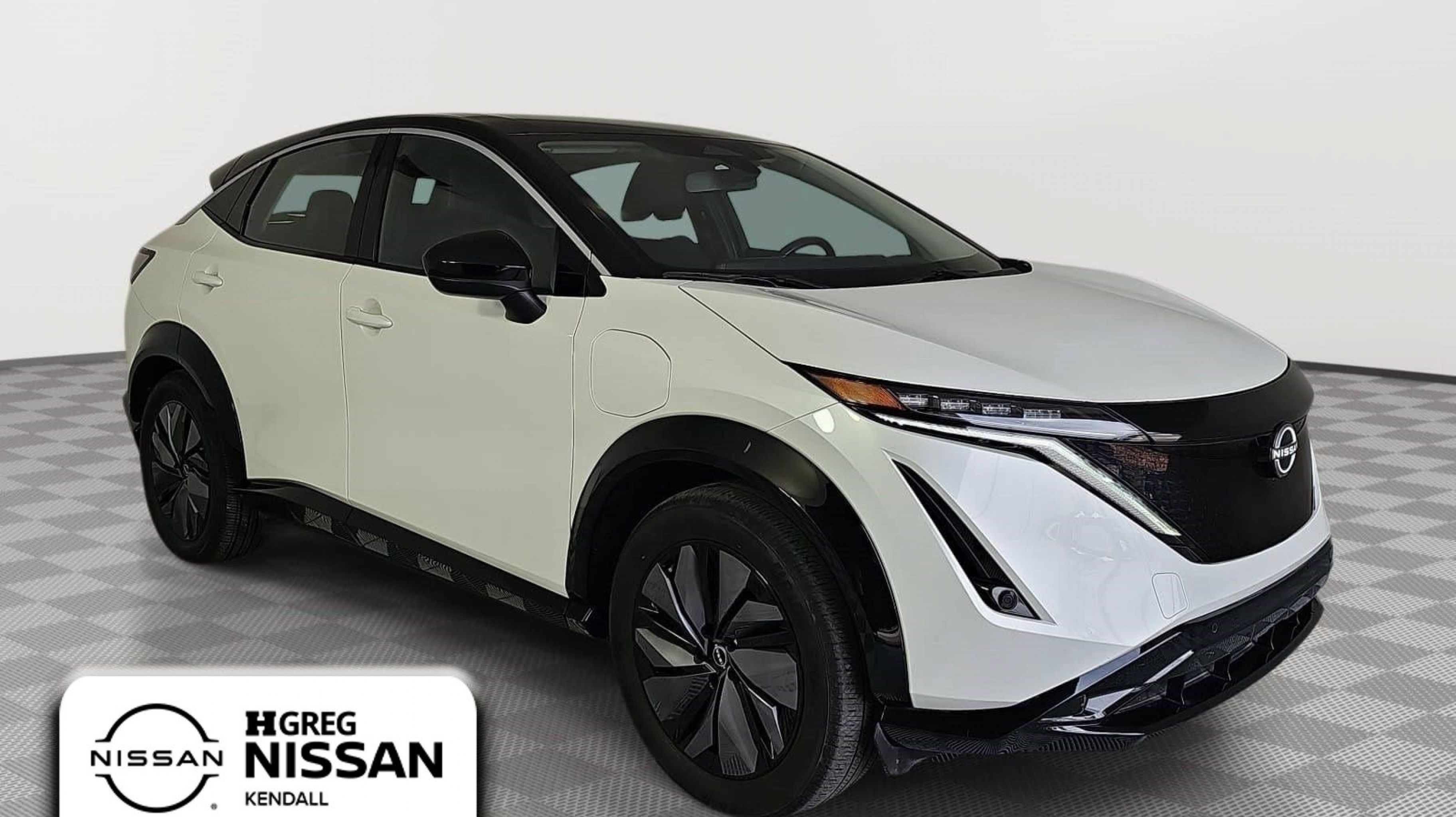 2024 Nissan ARIYA