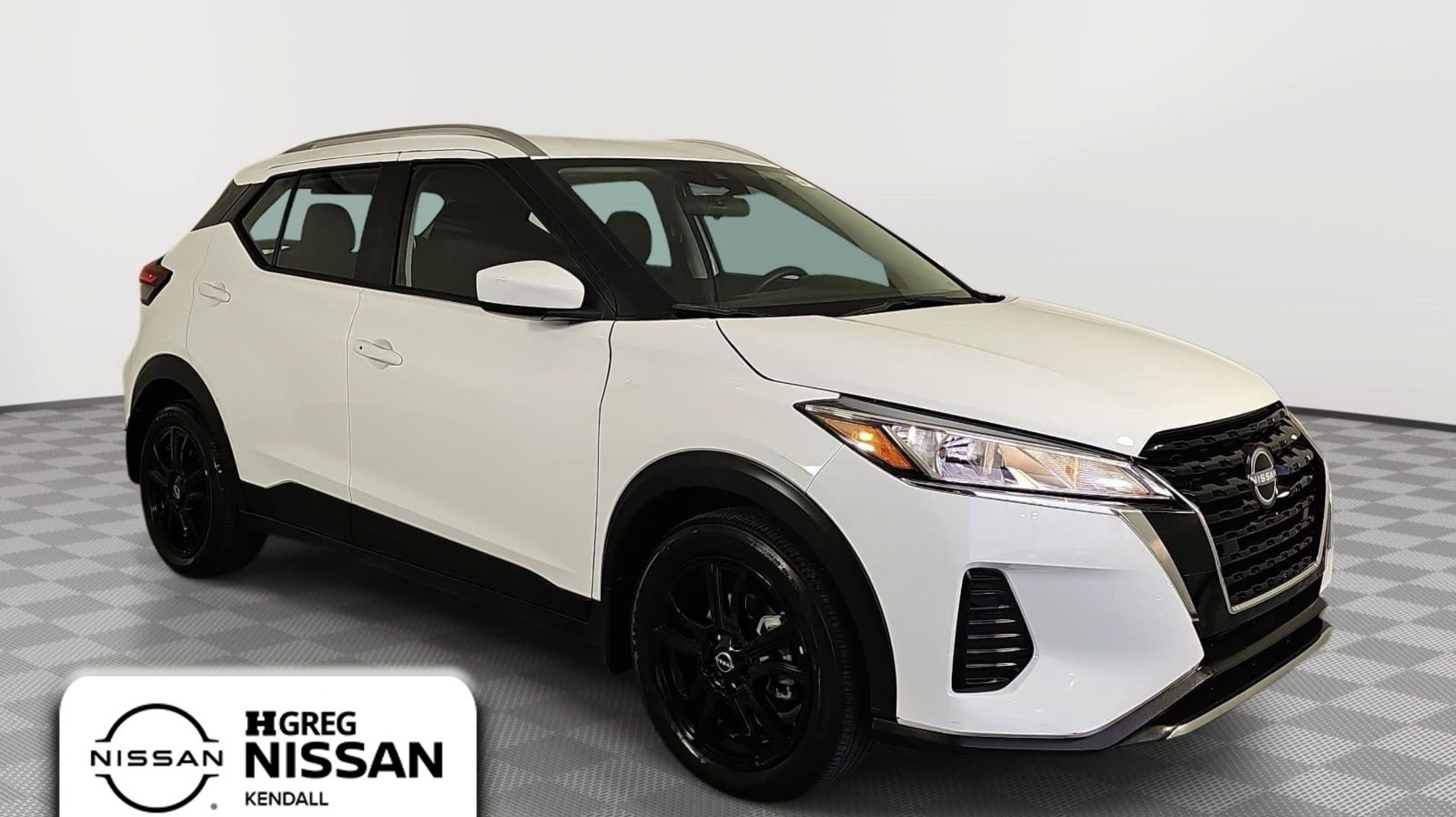 2024 Nissan Kicks
