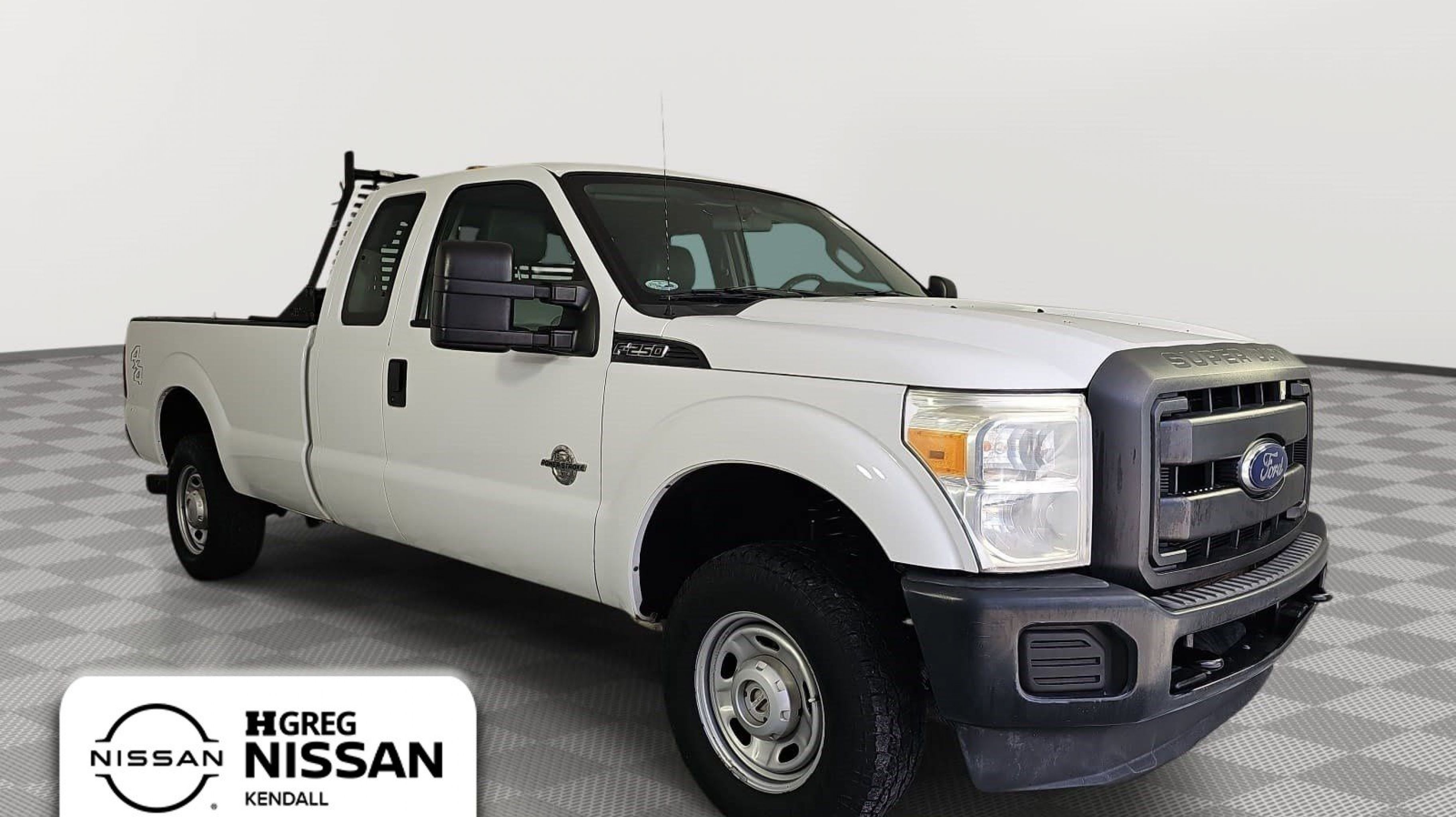 2014 Ford F-250 Super Duty XL