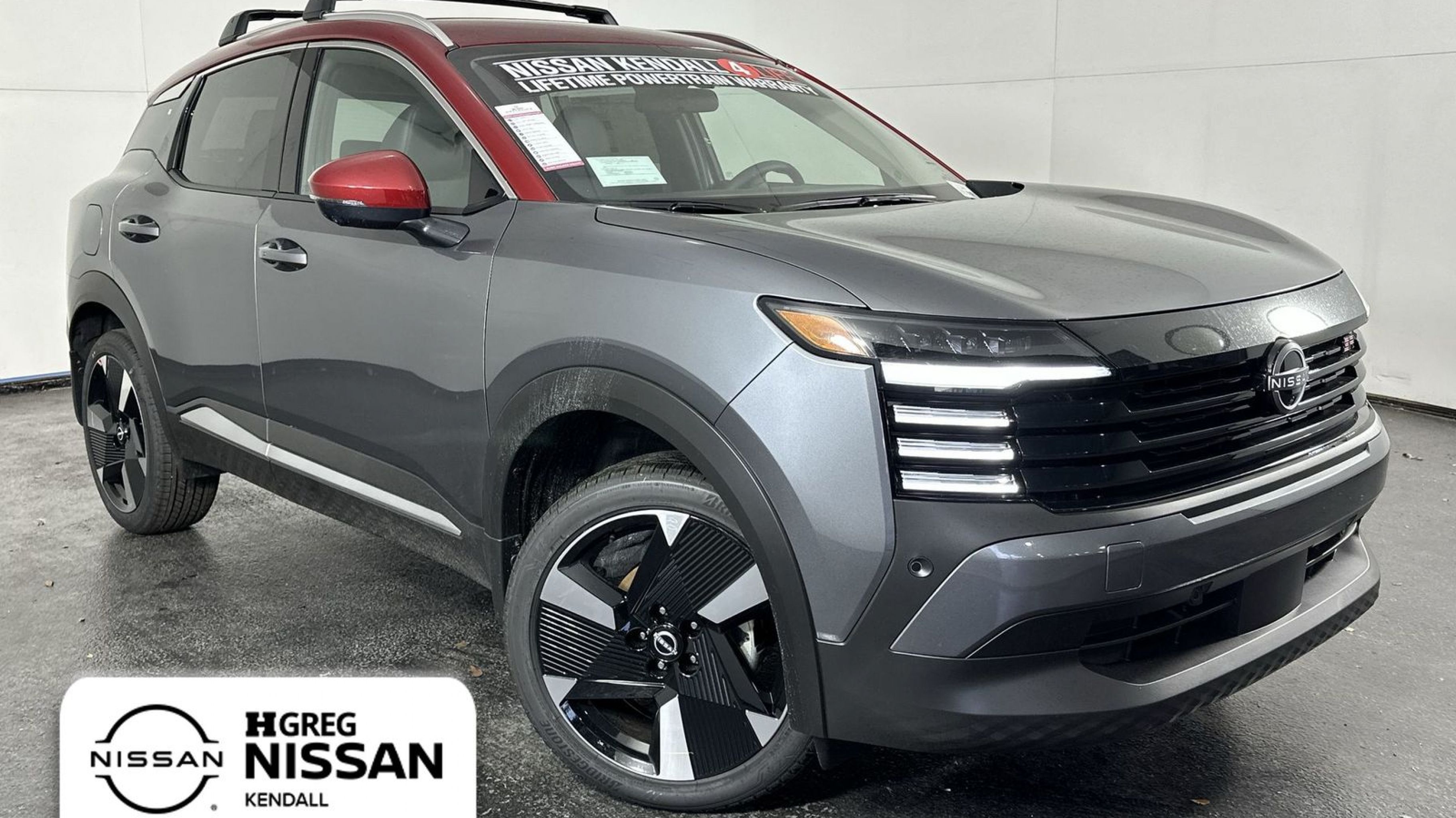 2026 Nissan KICKS
