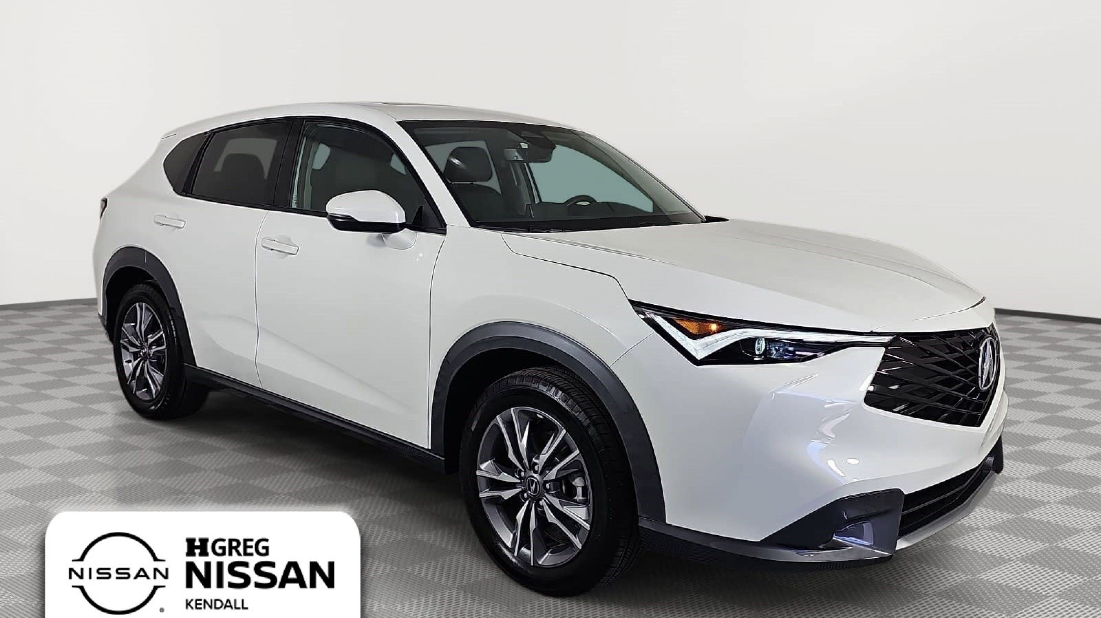2026 Acura ADX