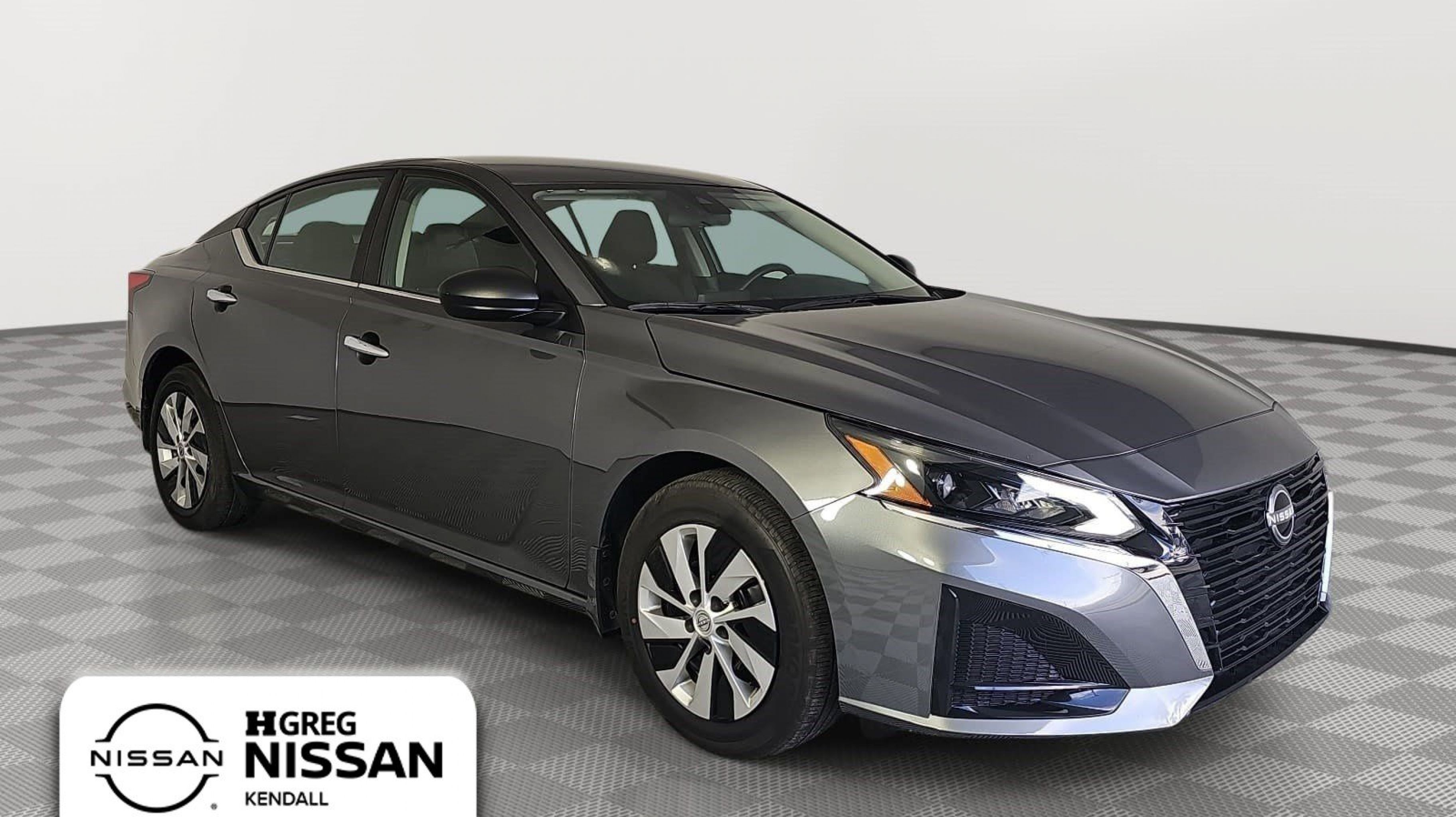 2024 Nissan Altima