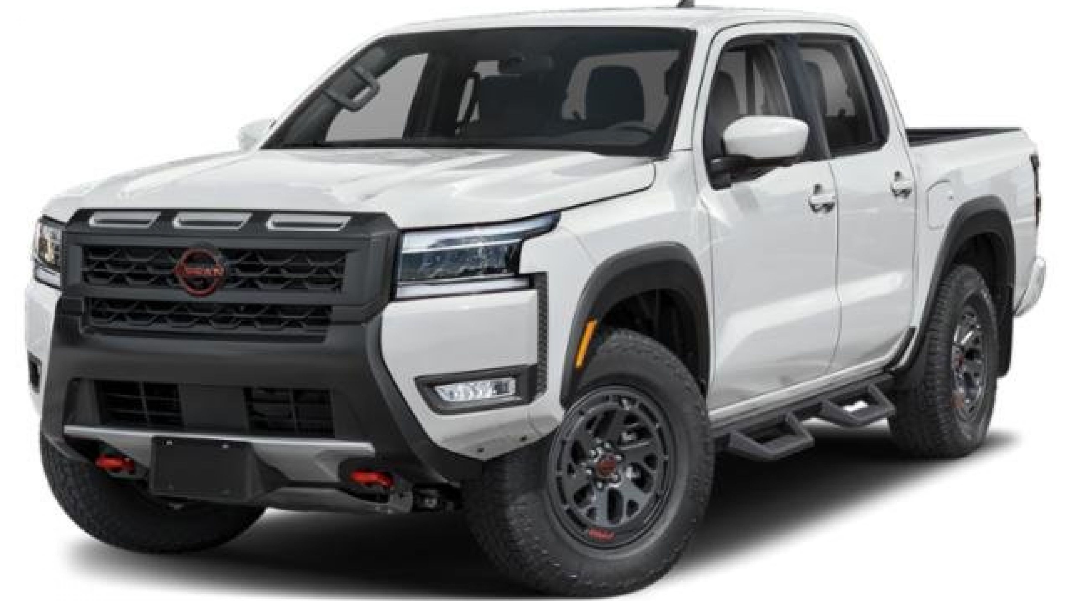 2026 Nissan Frontier PRO-X's photo