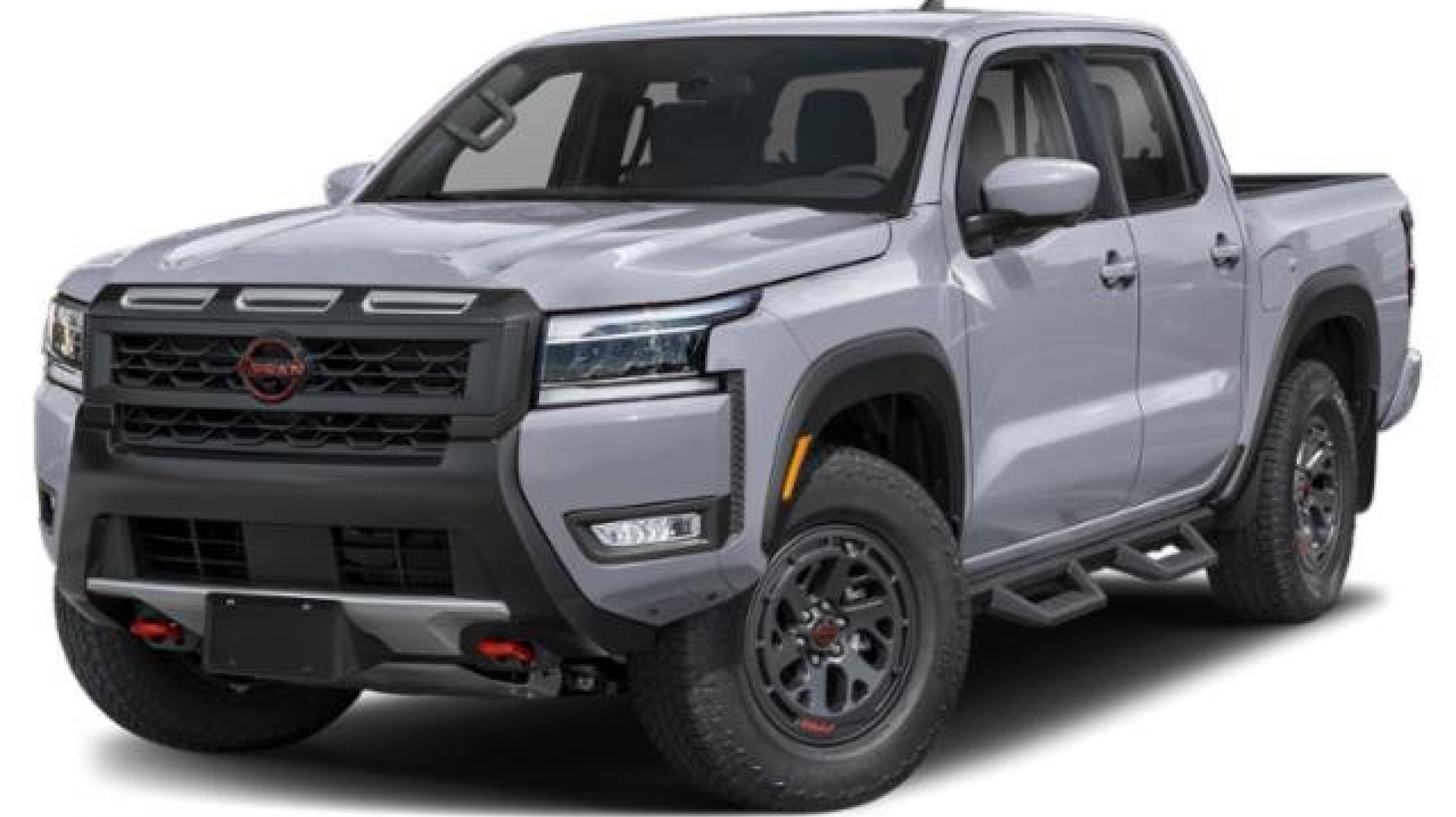 2026 Nissan Frontier PRO-X's photo