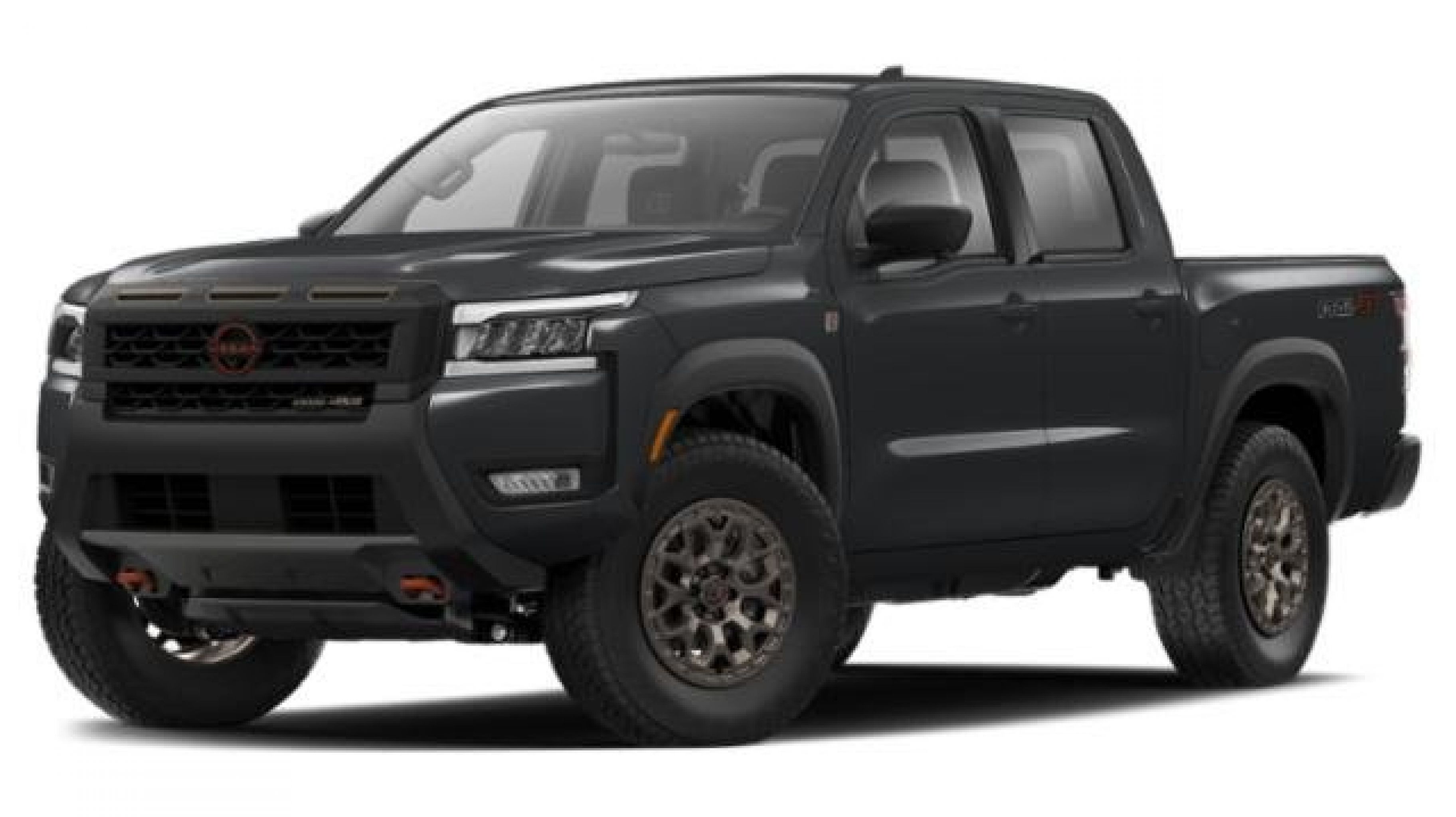 2026 Nissan Frontier PRO-4X's photo