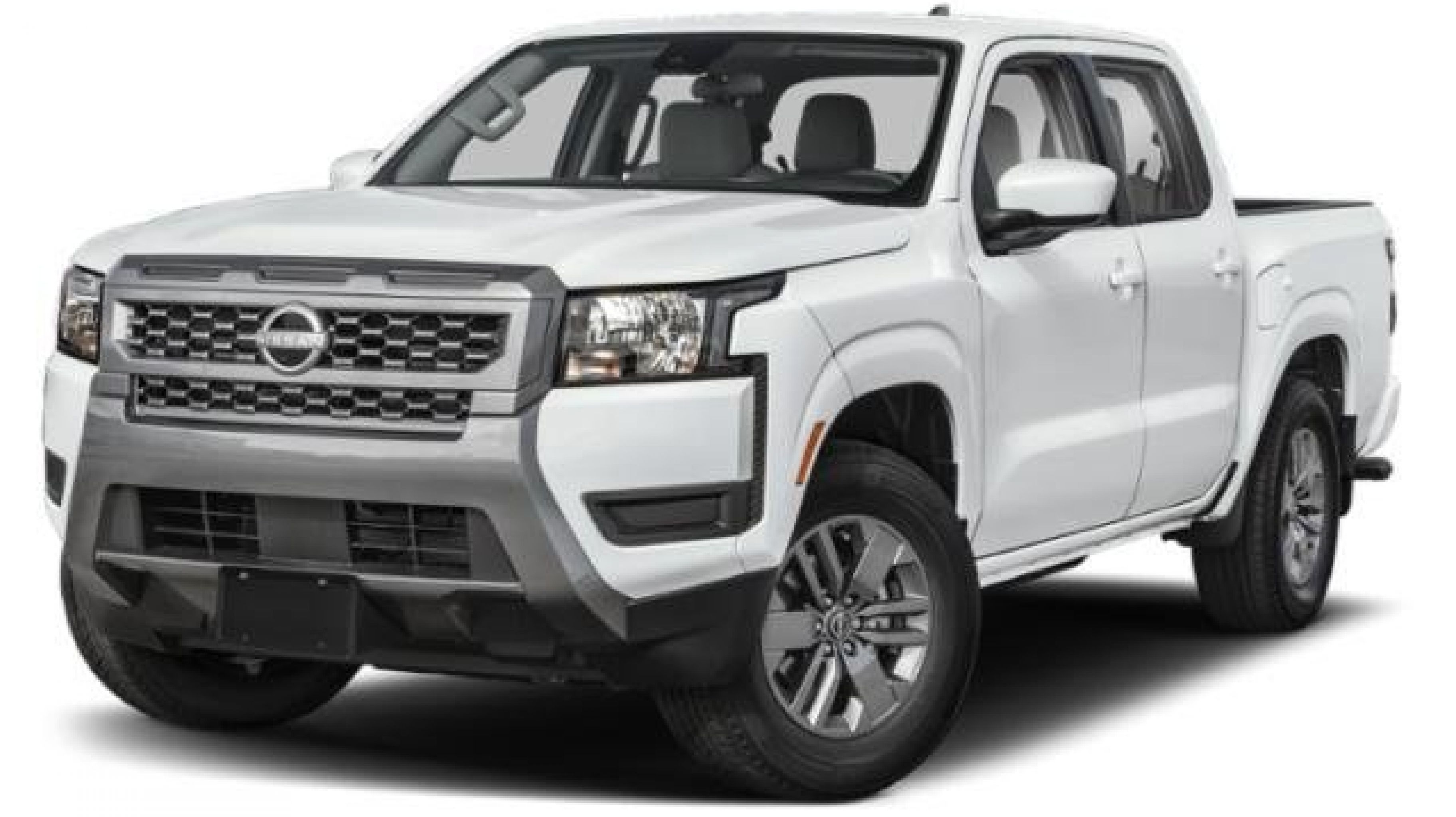 2026 Nissan Frontier SV's photo