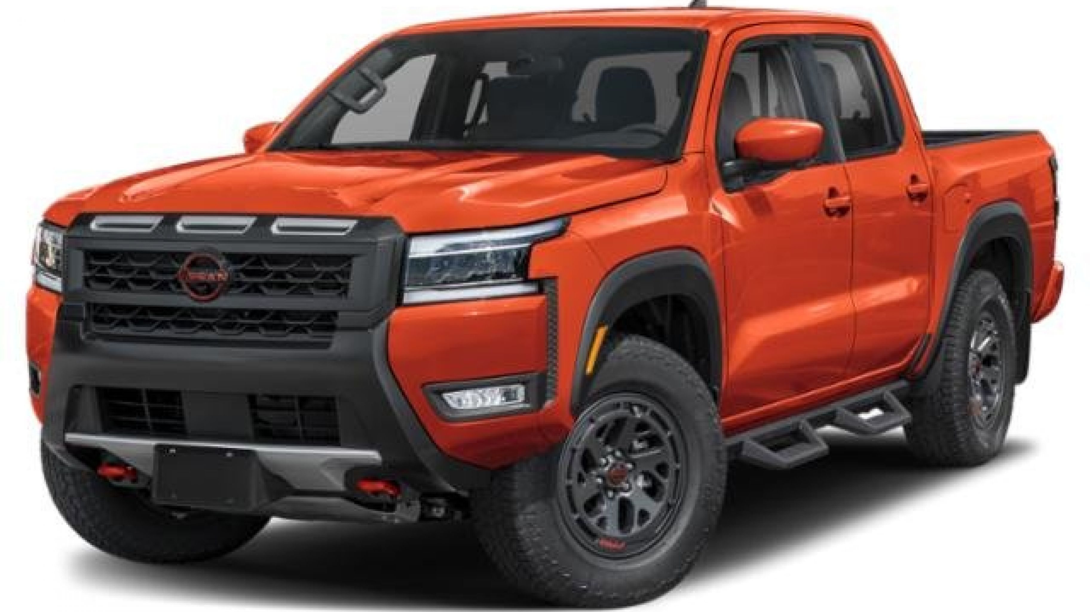 2026 Nissan Frontier PRO-X's photo