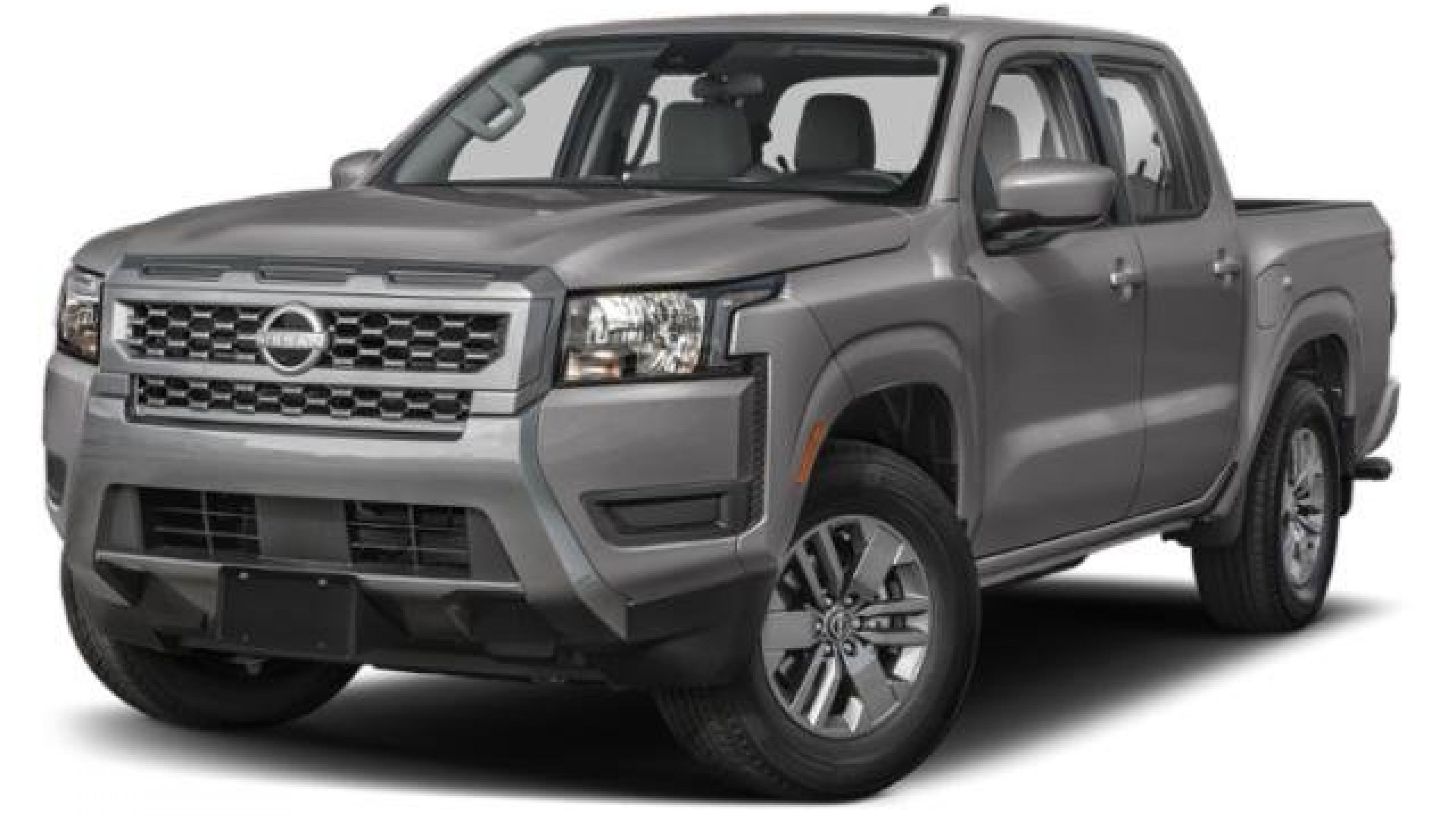 2026 Nissan Frontier SV's photo