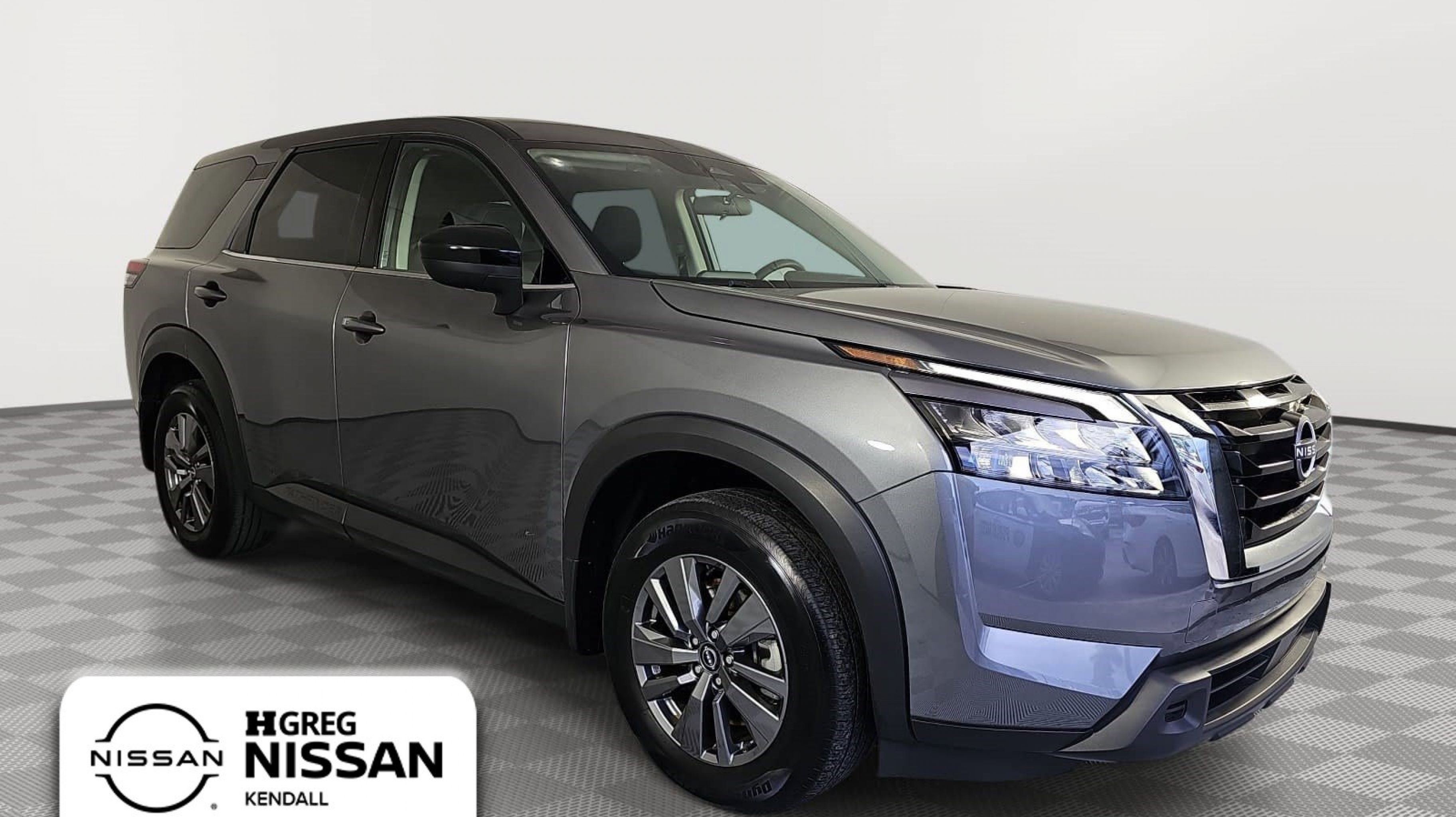 2025 Nissan Pathfinder