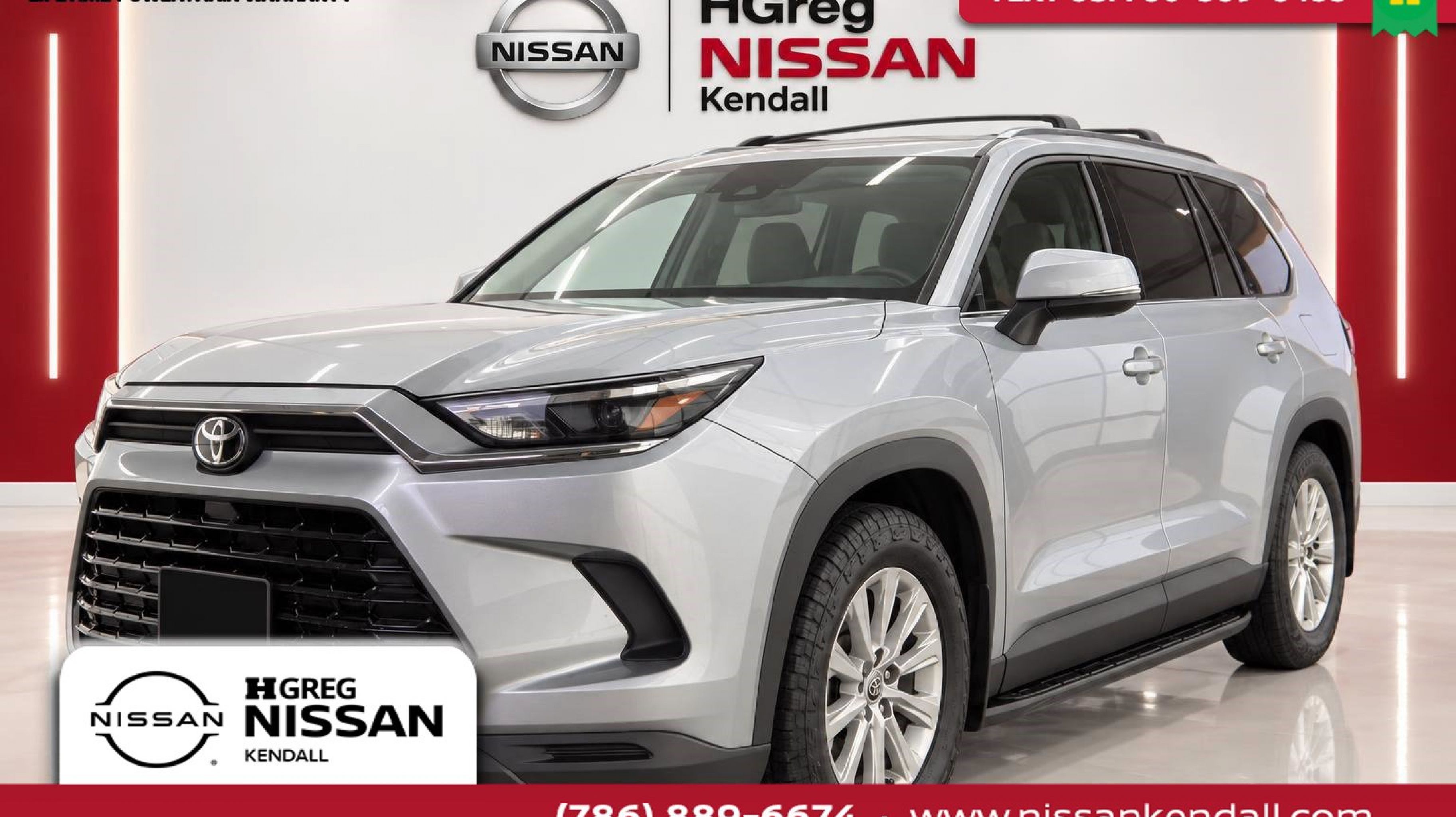 2026 Toyota Grand Highlander