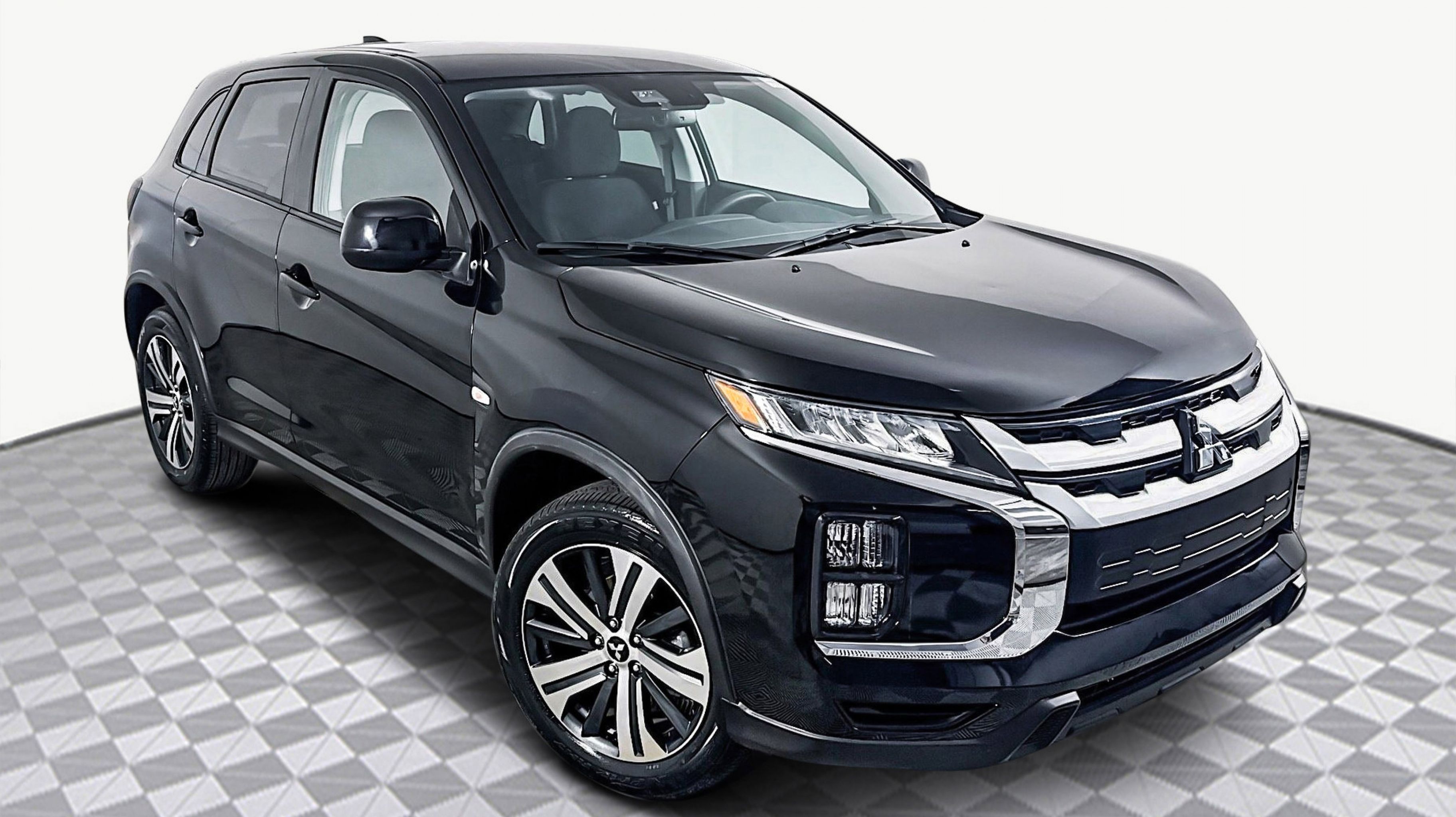 2025 Mitsubishi Outlander Sport ES