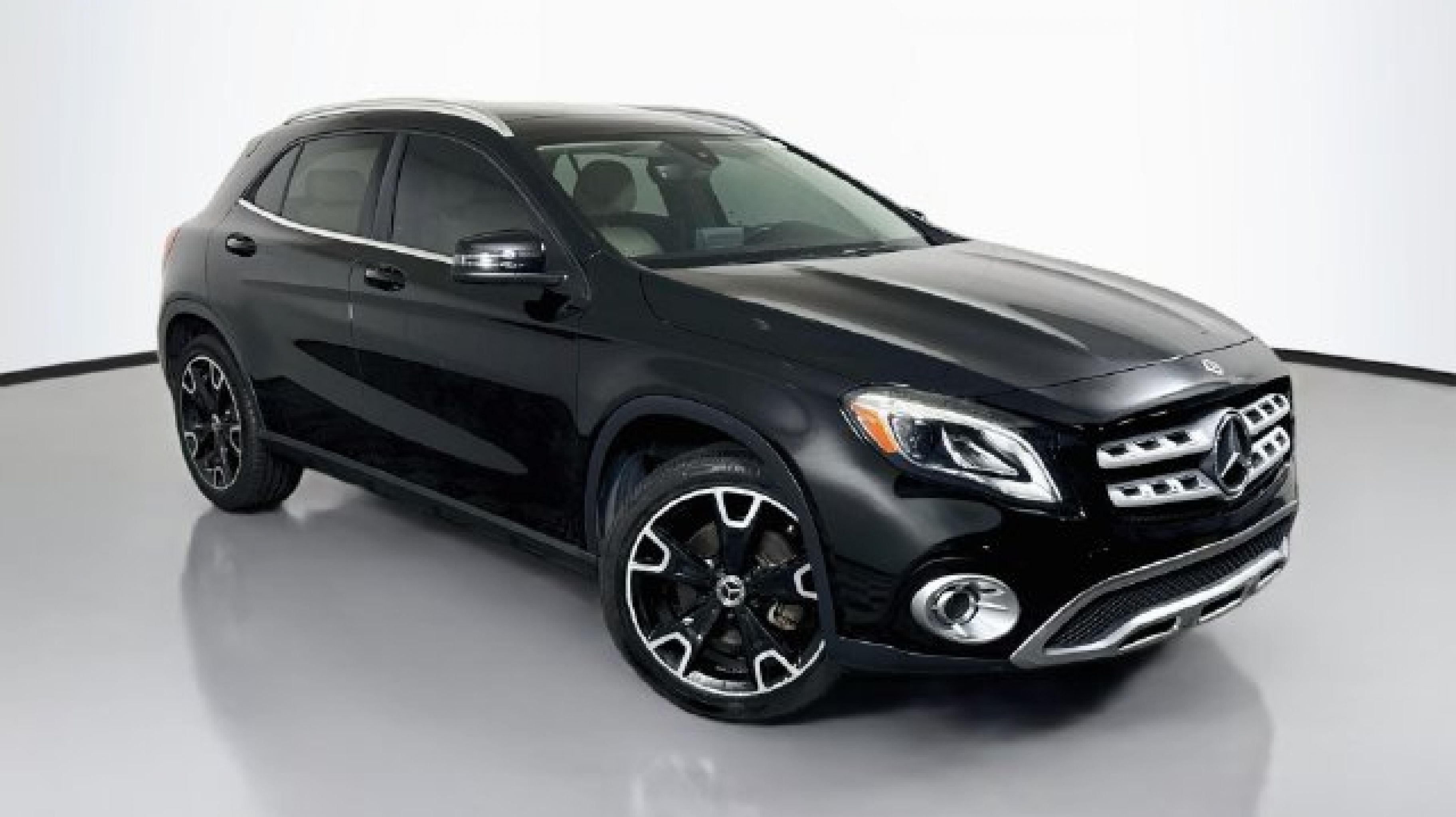 2019 Mercedes-Benz GLA-Class