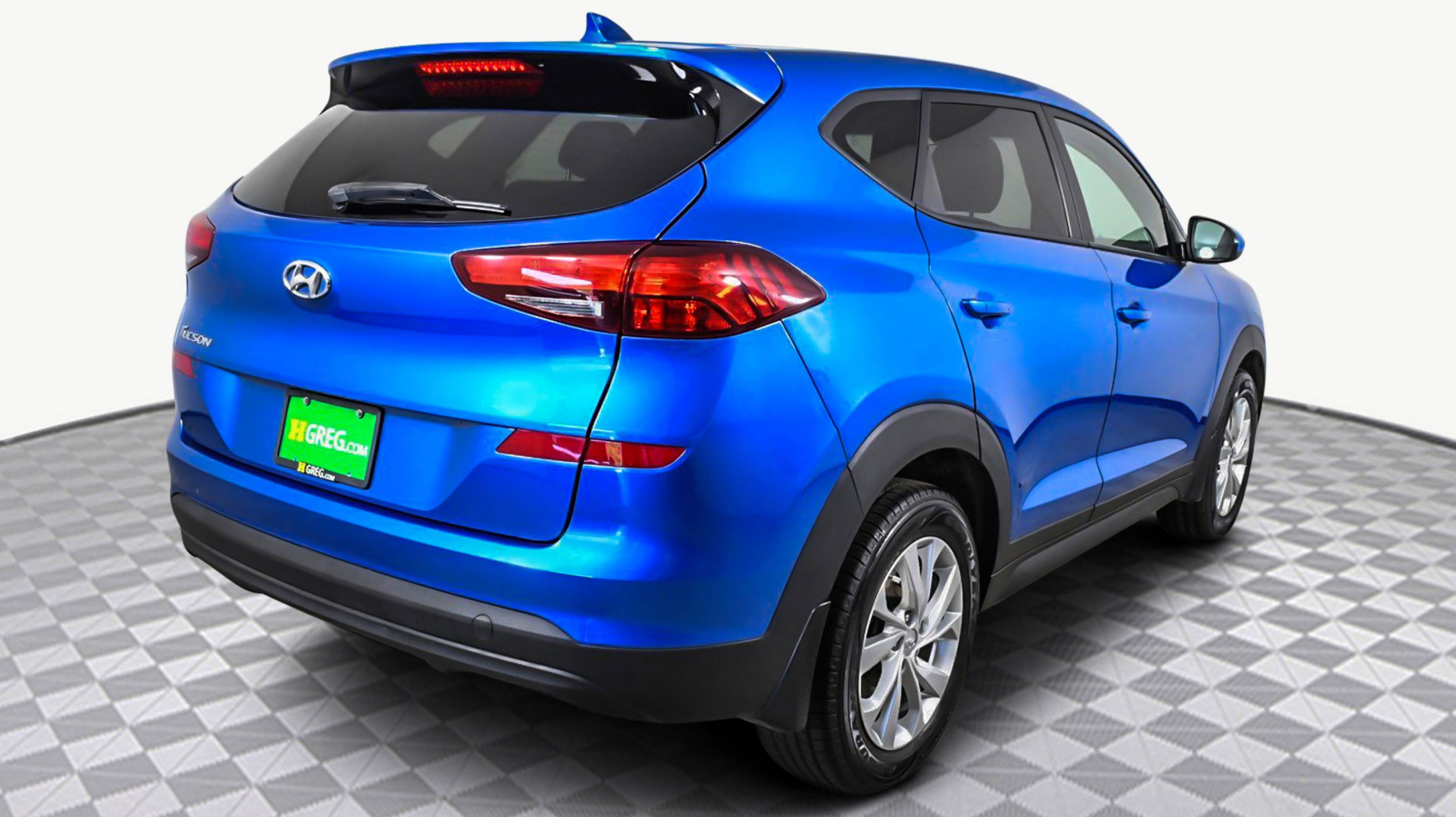 Used 2019 Hyundai Tucson SE for sale at HGreg