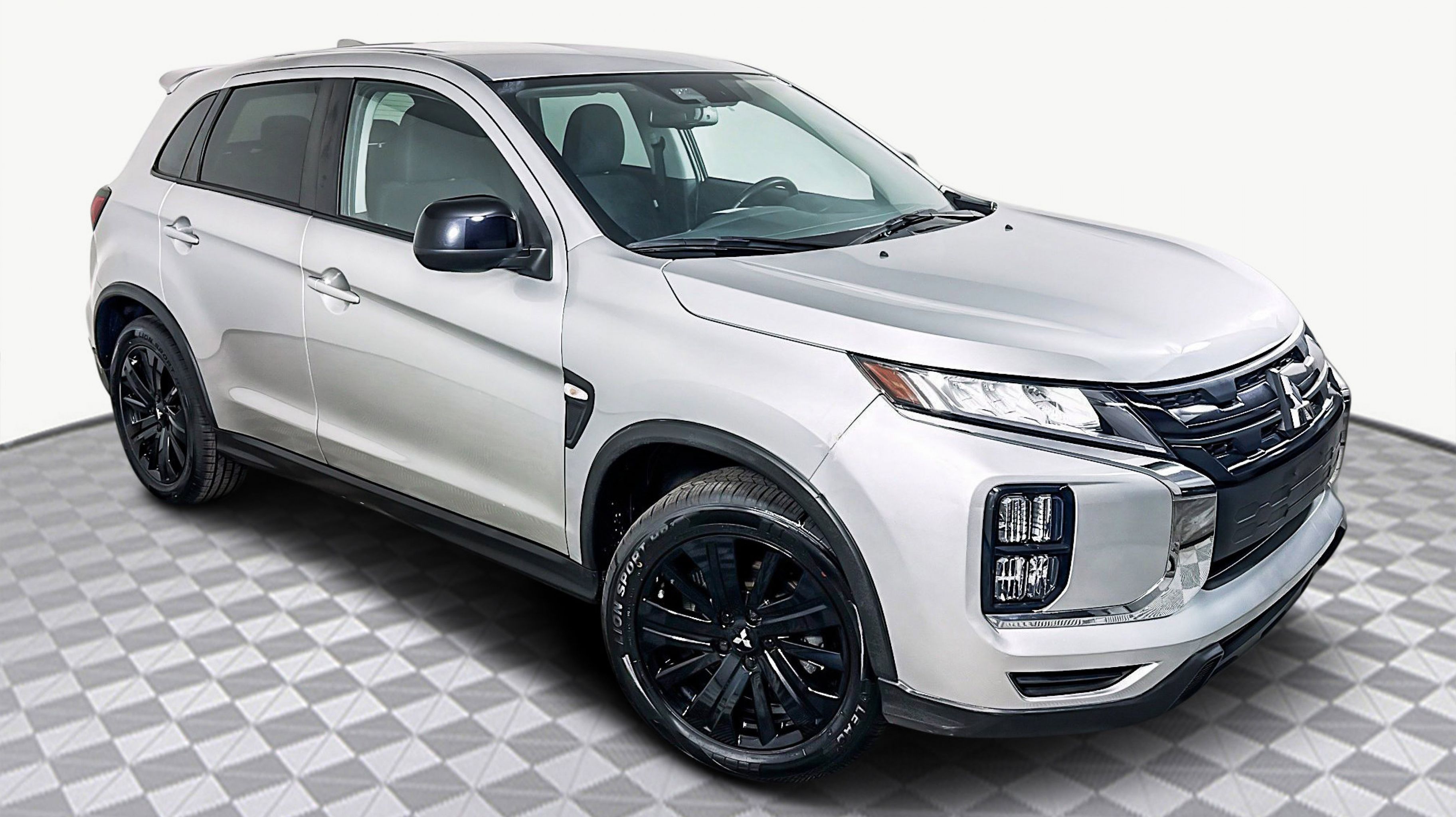 2022 Mitsubishi Outlander Sport LE