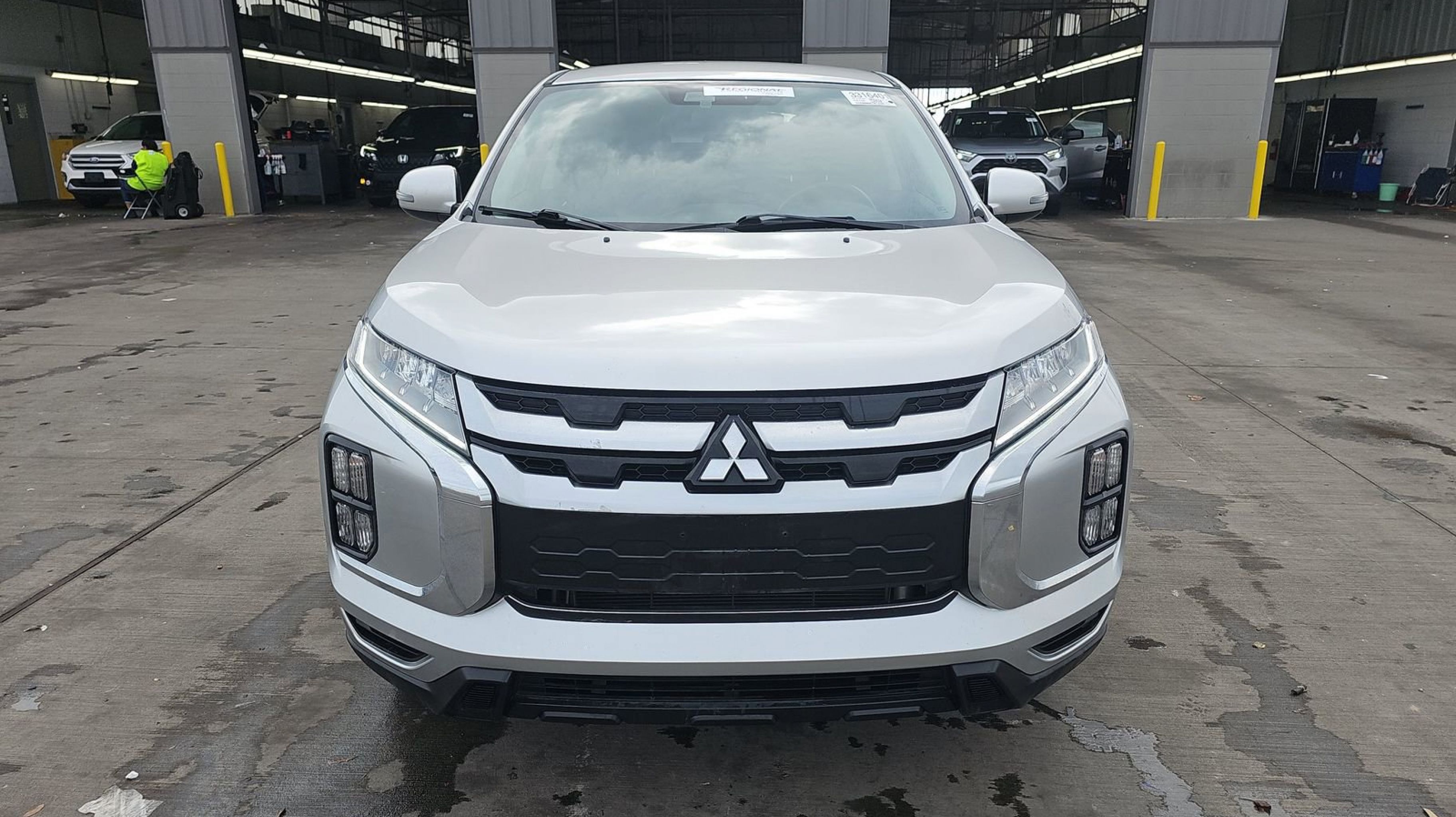 2022 Mitsubishi Outlander Sport SE