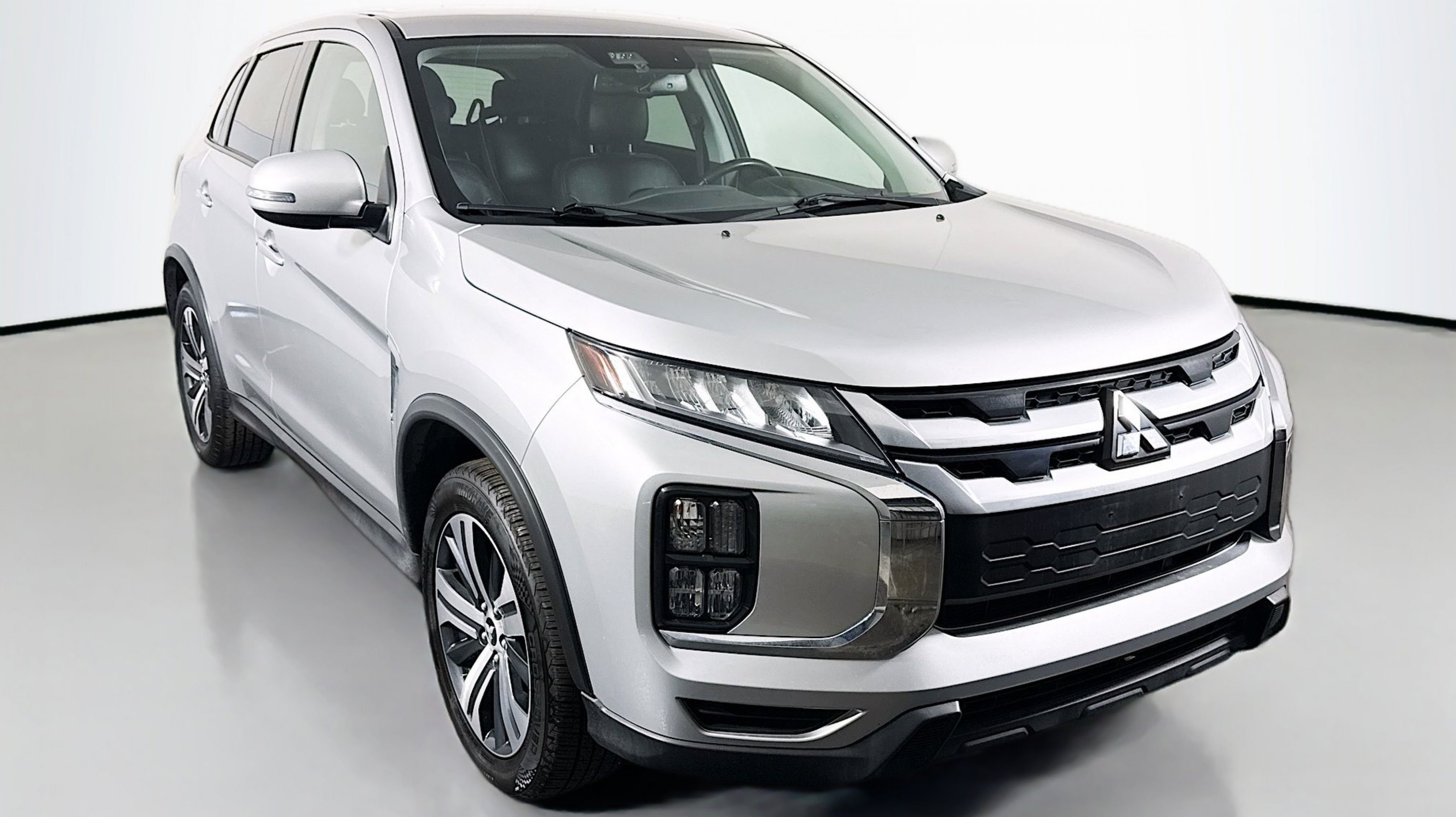 2022 Mitsubishi Outlander Sport SE