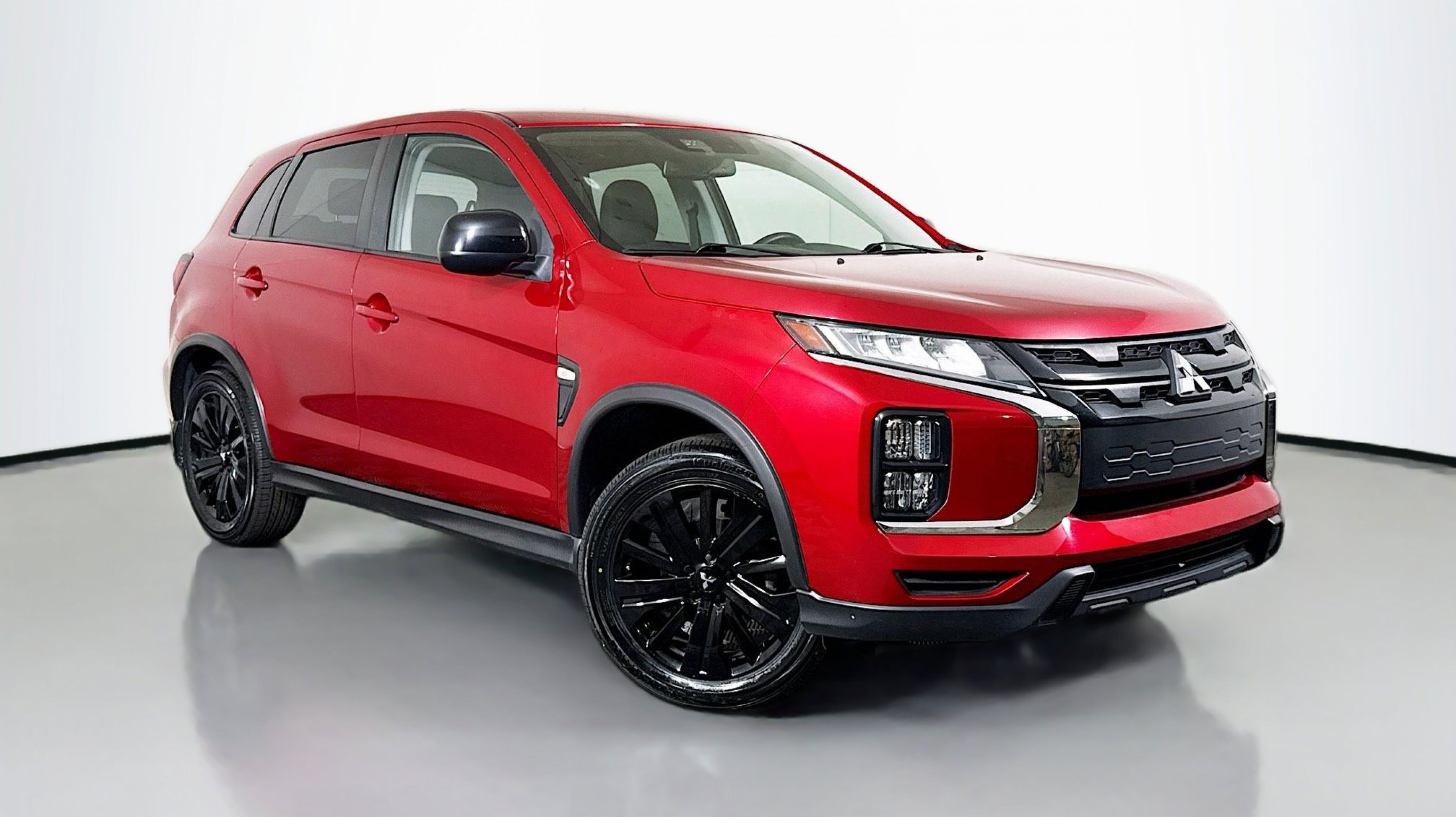 2022 Mitsubishi Outlander Sport 2.0 LE 2WD CVT's photo