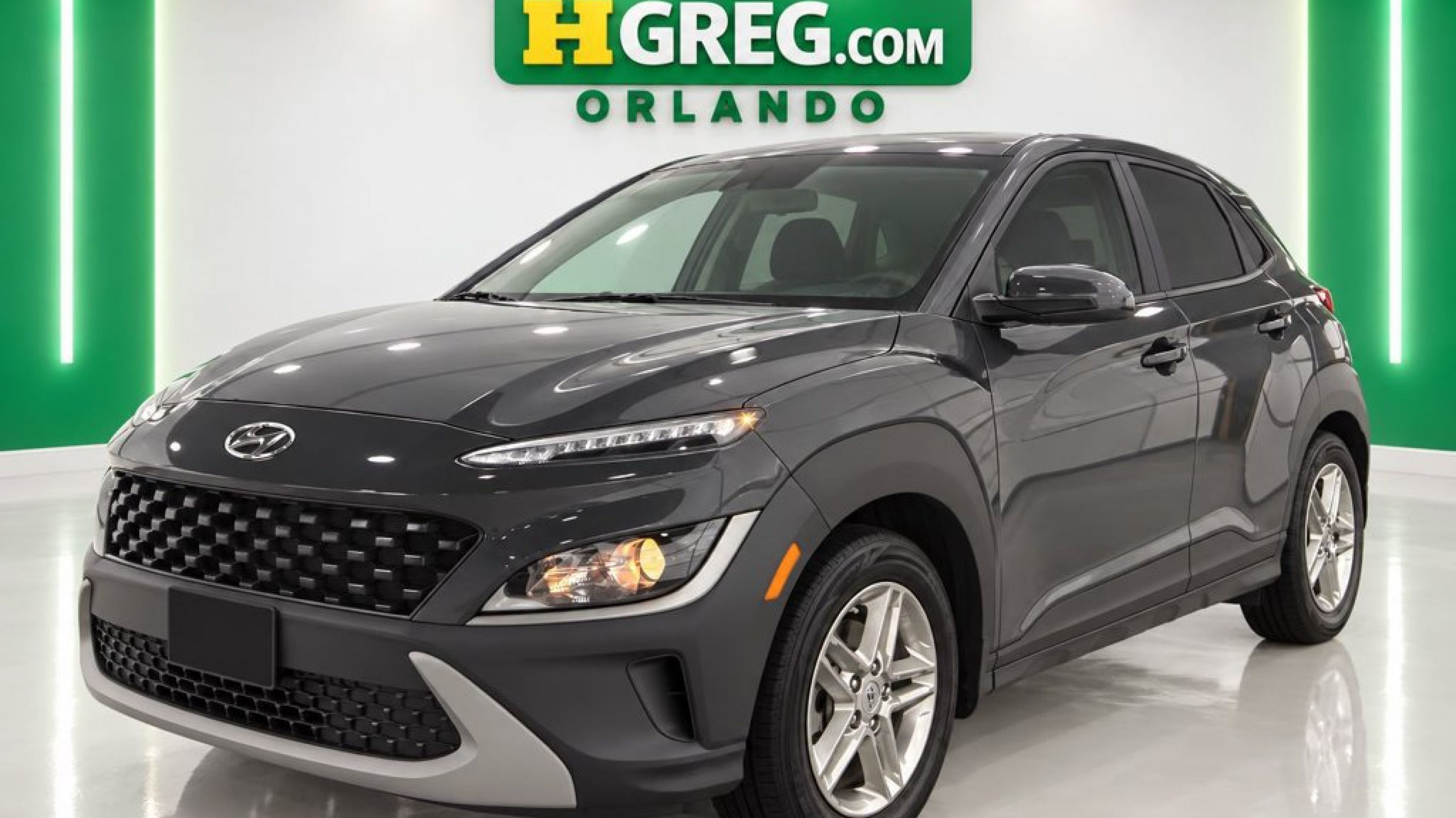 2023 Hyundai Kona