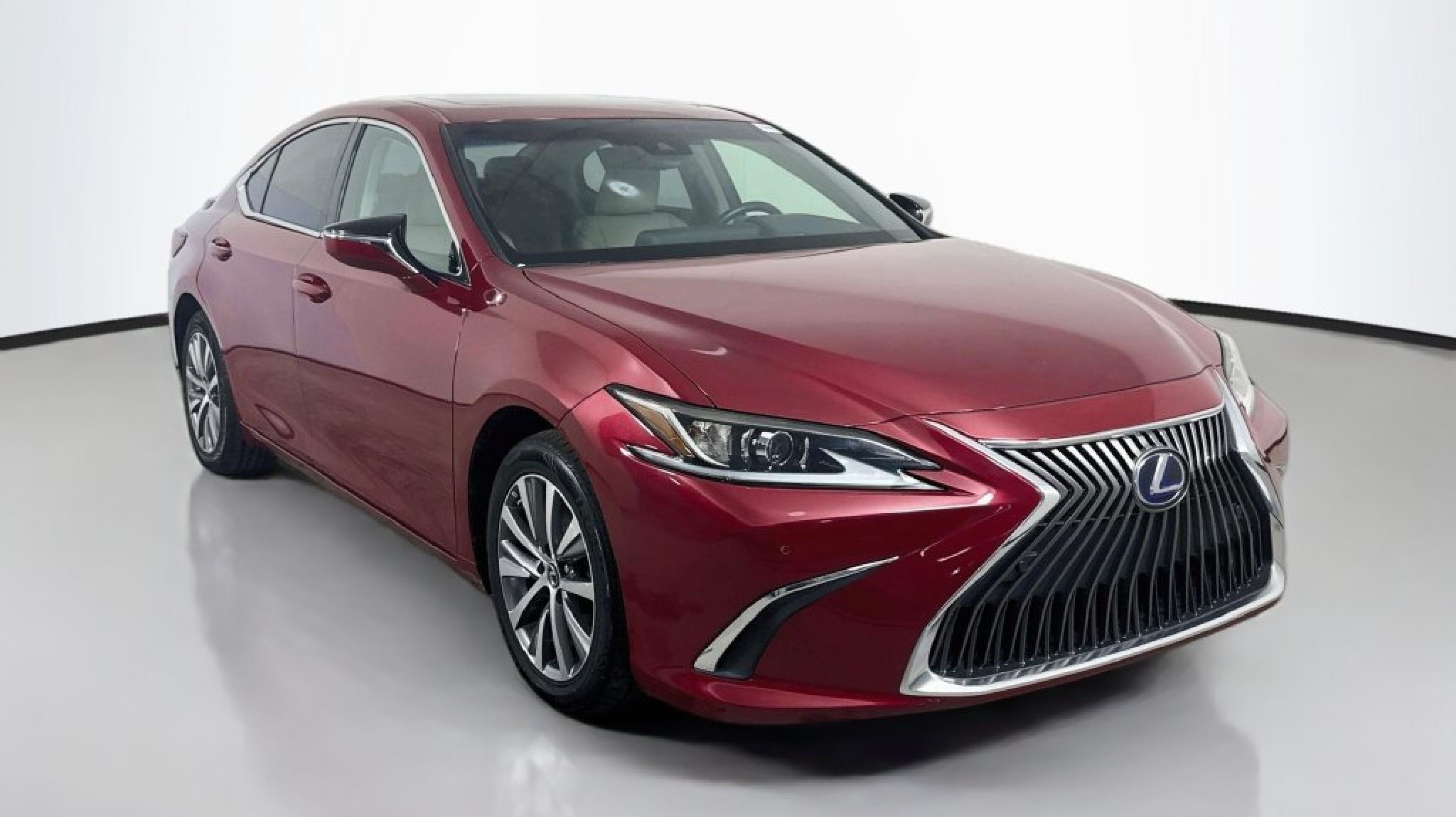 2020 Lexus ES Hybrid