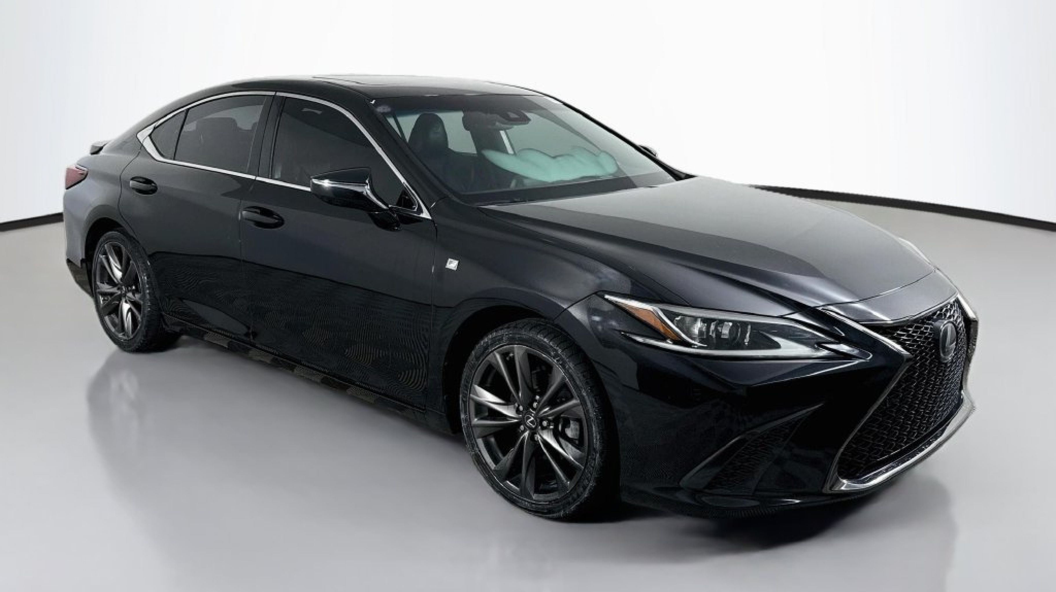 2019 Lexus ES