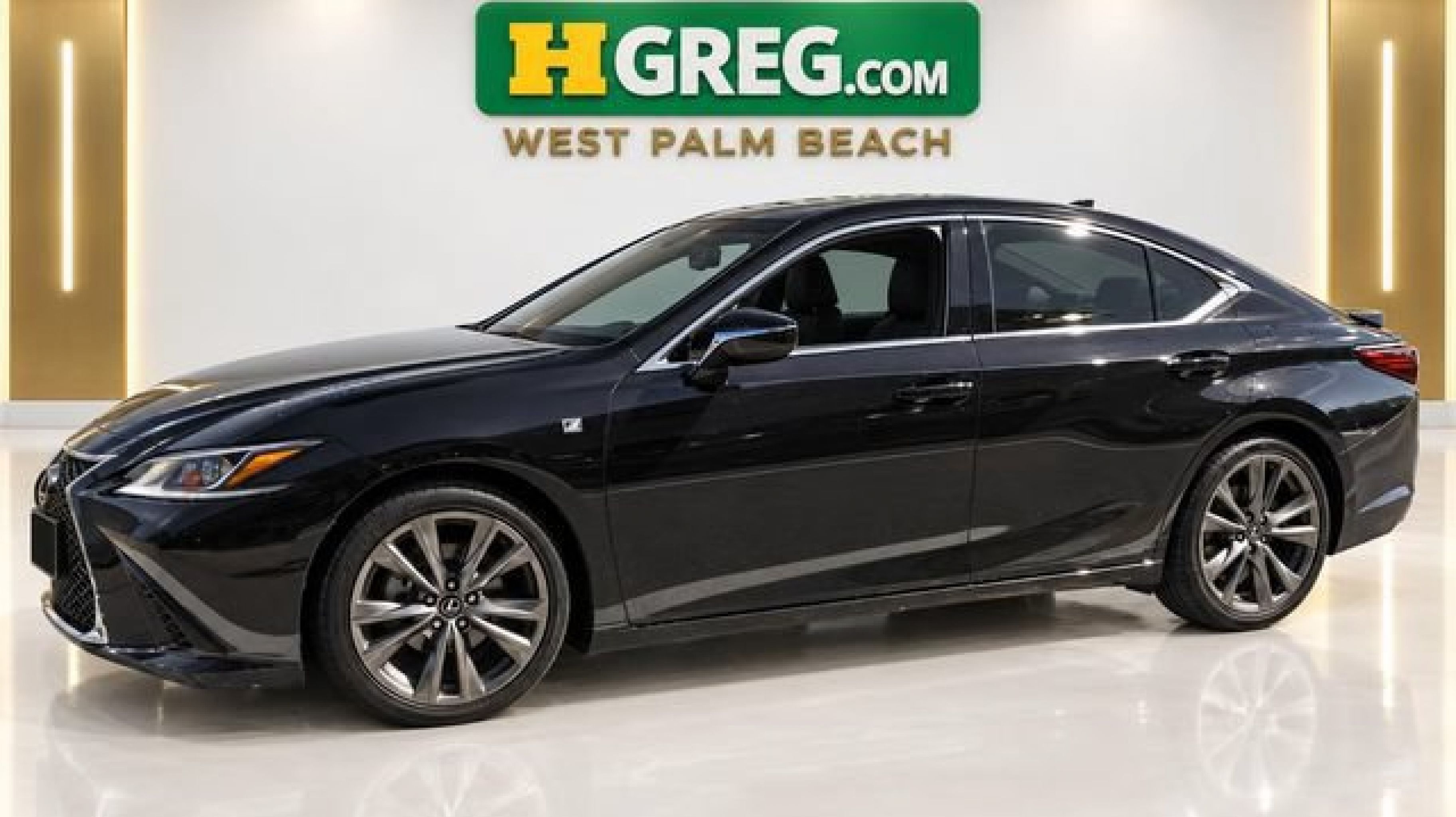 2019 Lexus ES