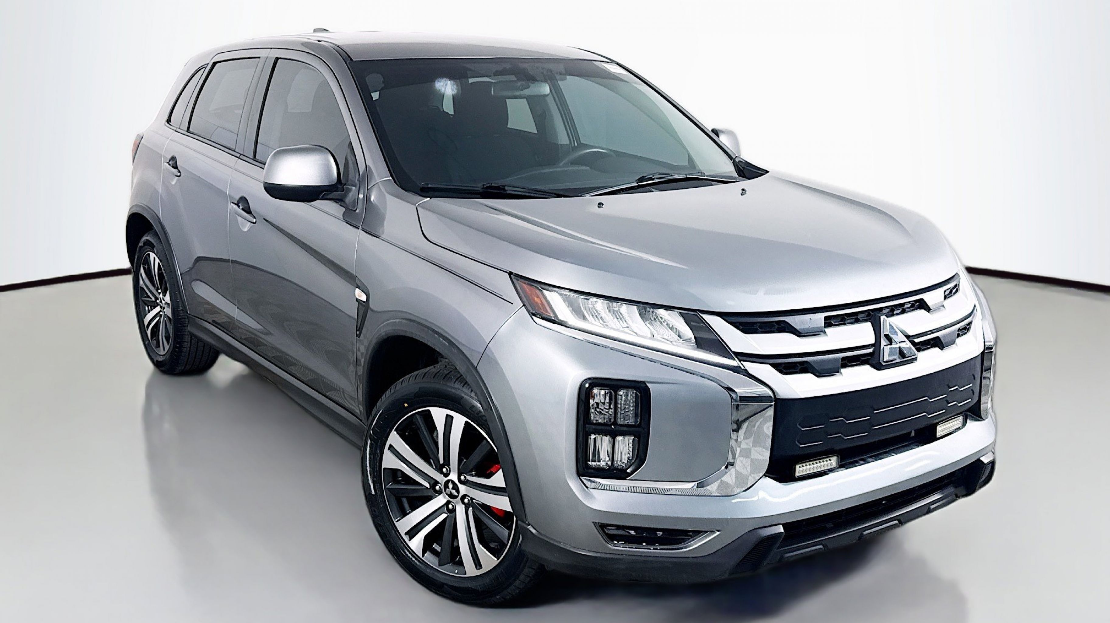 2020 Mitsubishi Outlander Sport ES