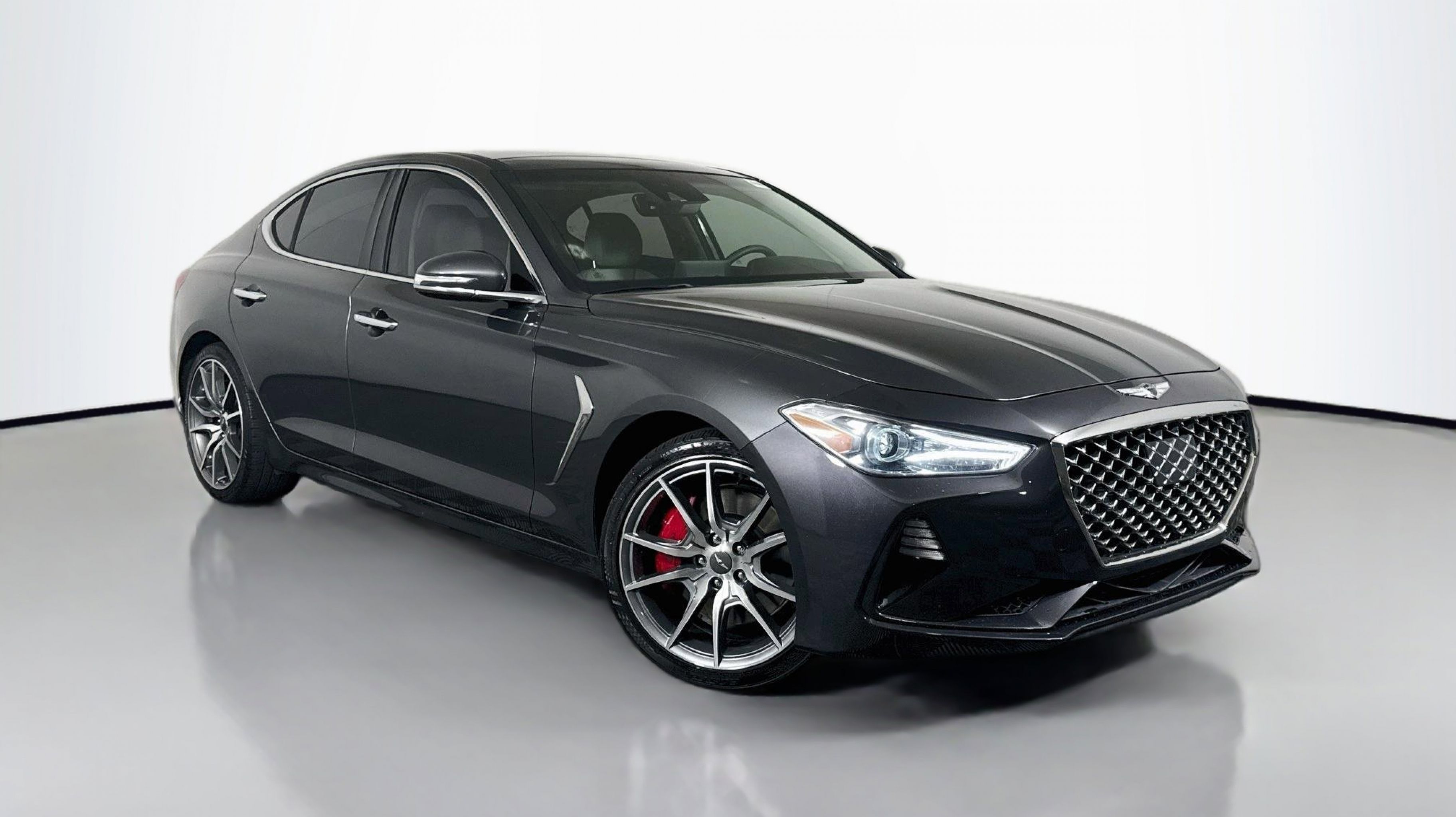 2019 Genesis G70 3.3T Advanced's photo