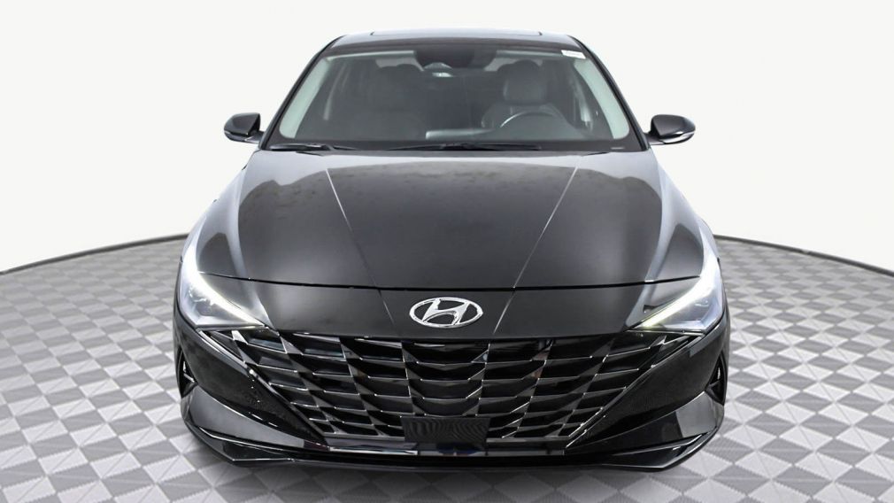 2022 Hyundai Elantra Hybrid Limited #1