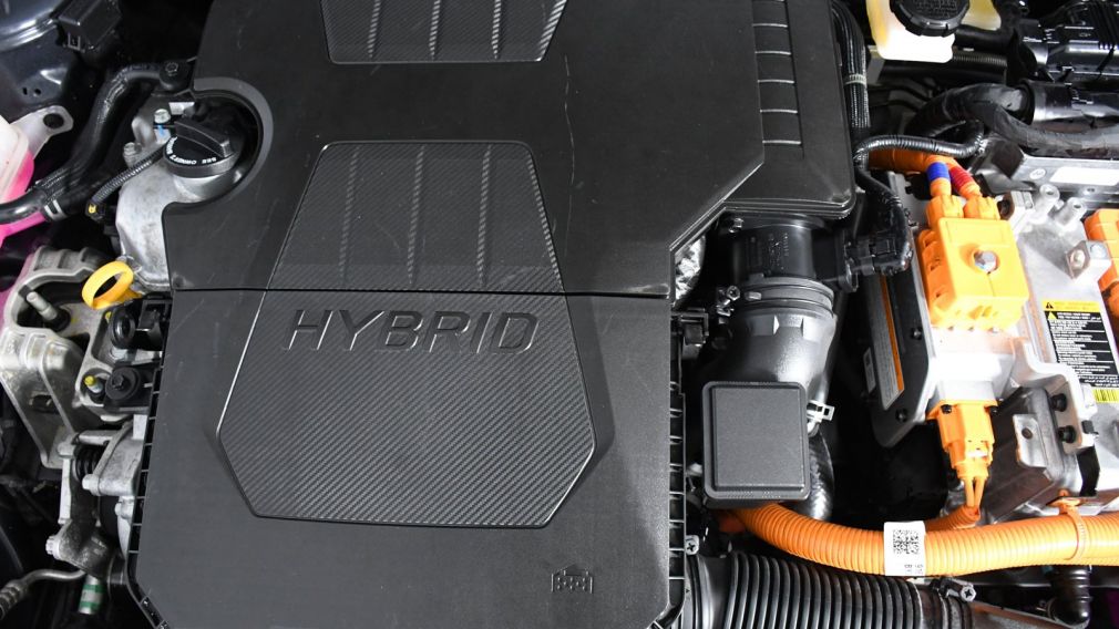 2022 Hyundai Elantra Hybrid Limited #30