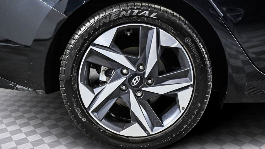 2022 Hyundai Elantra Hybrid Limited #29