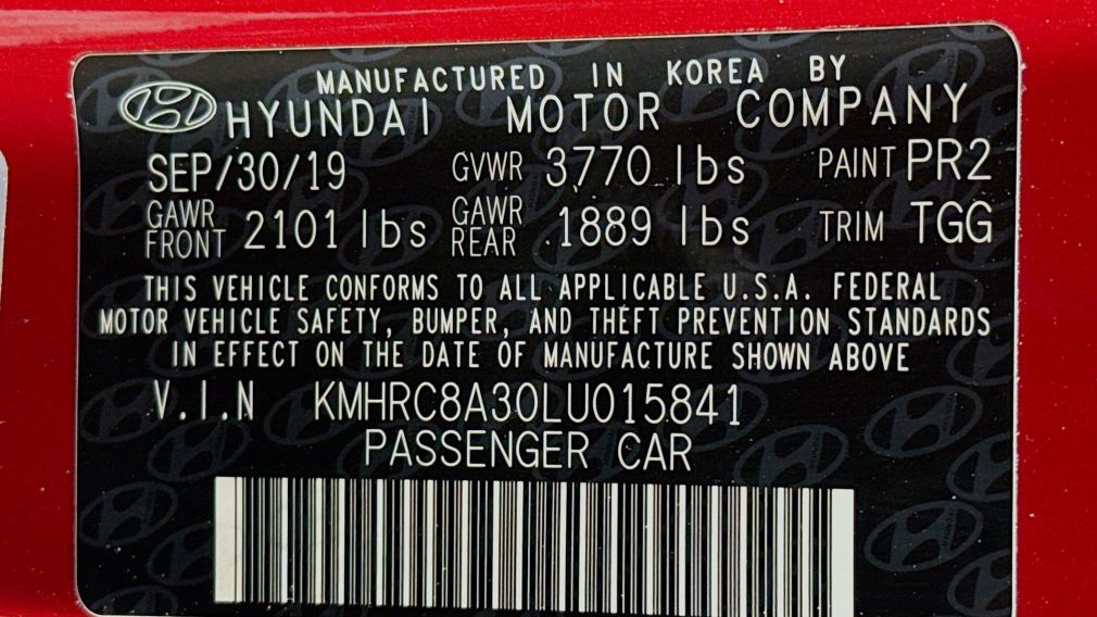 2020 Hyundai Venue SEL #32